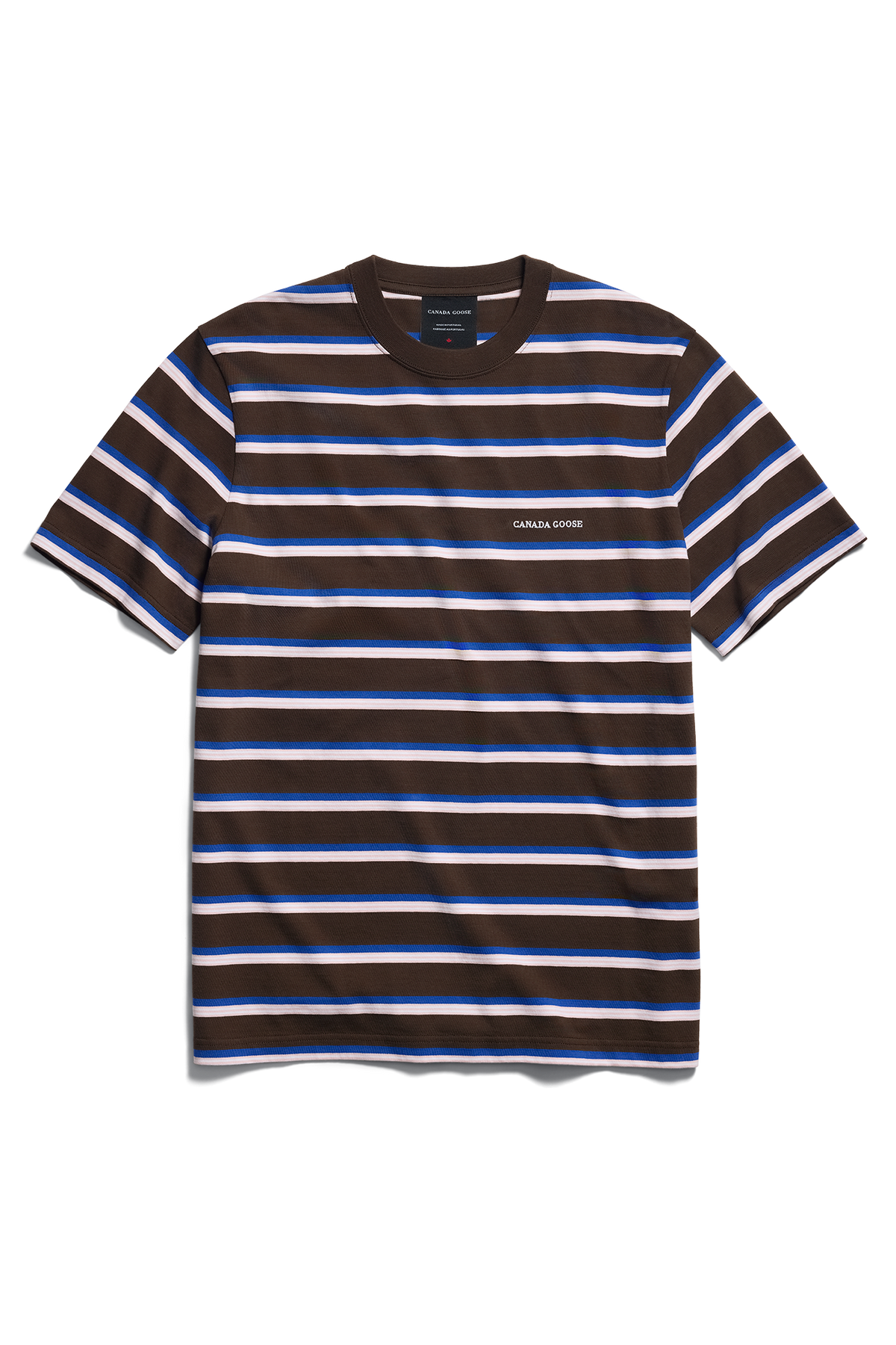Vantage Striped T-Shirt