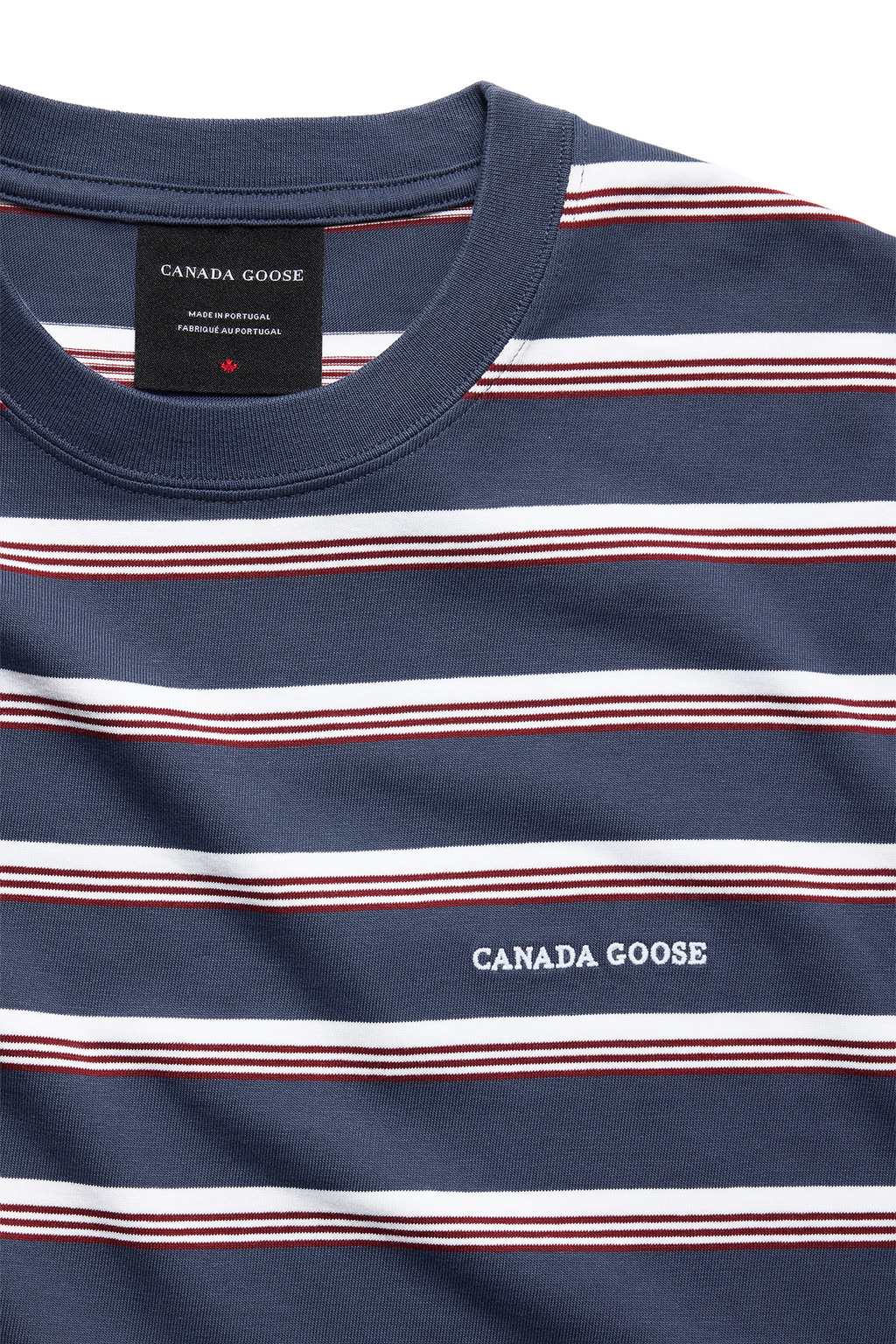 Vantage Striped T-Shirt