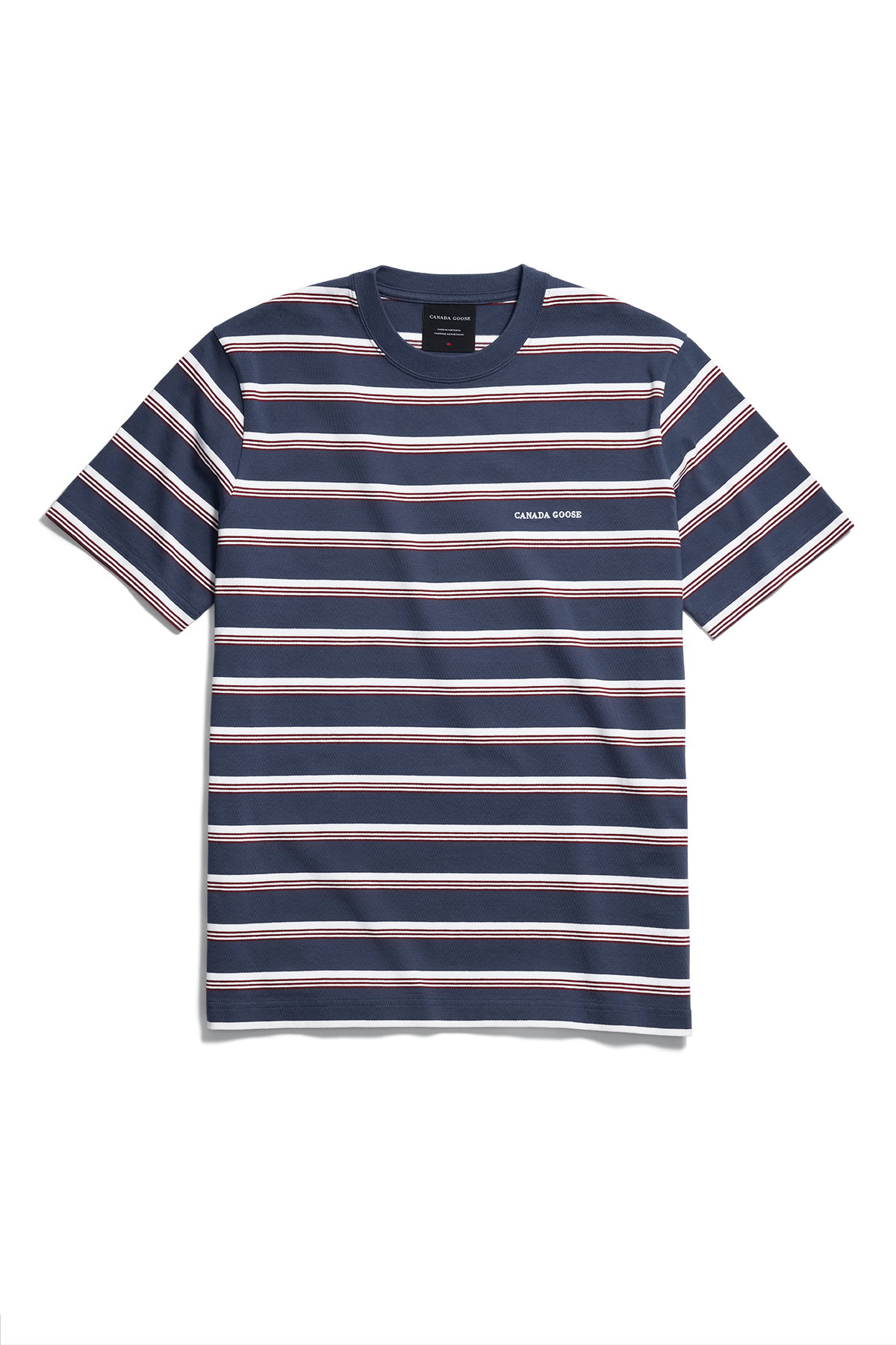 Vantage Striped T-Shirt