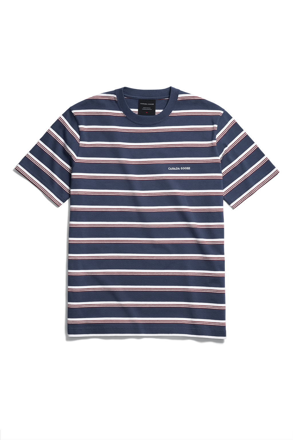 Vantage Striped T-Shirt