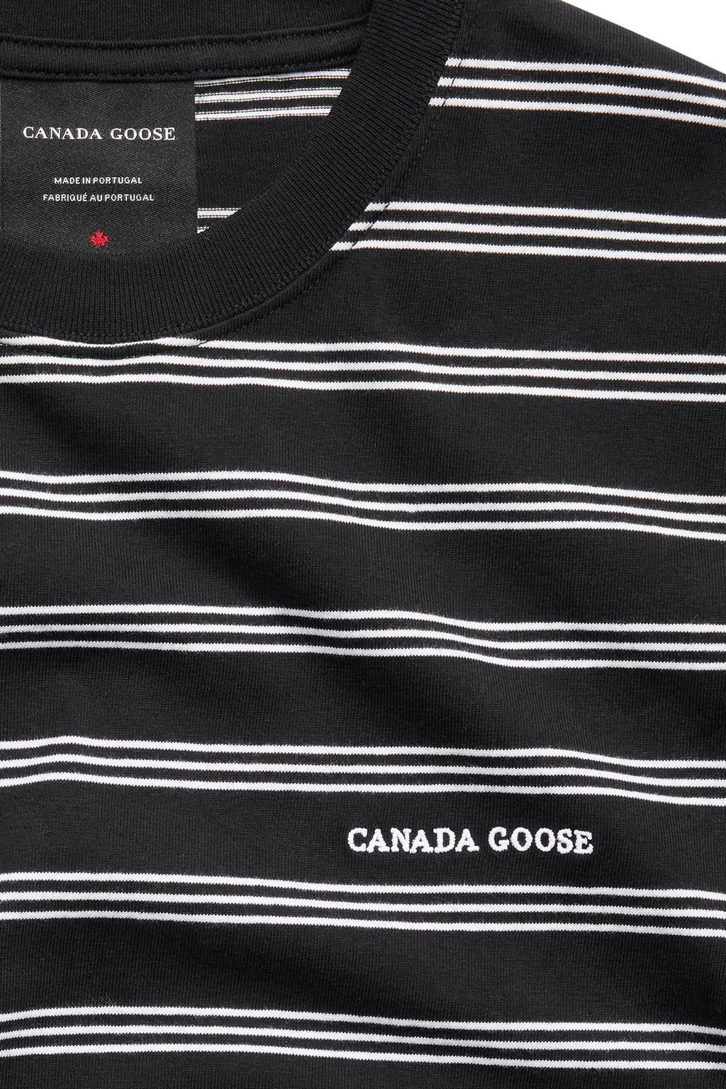 Vantage Striped T-Shirt
