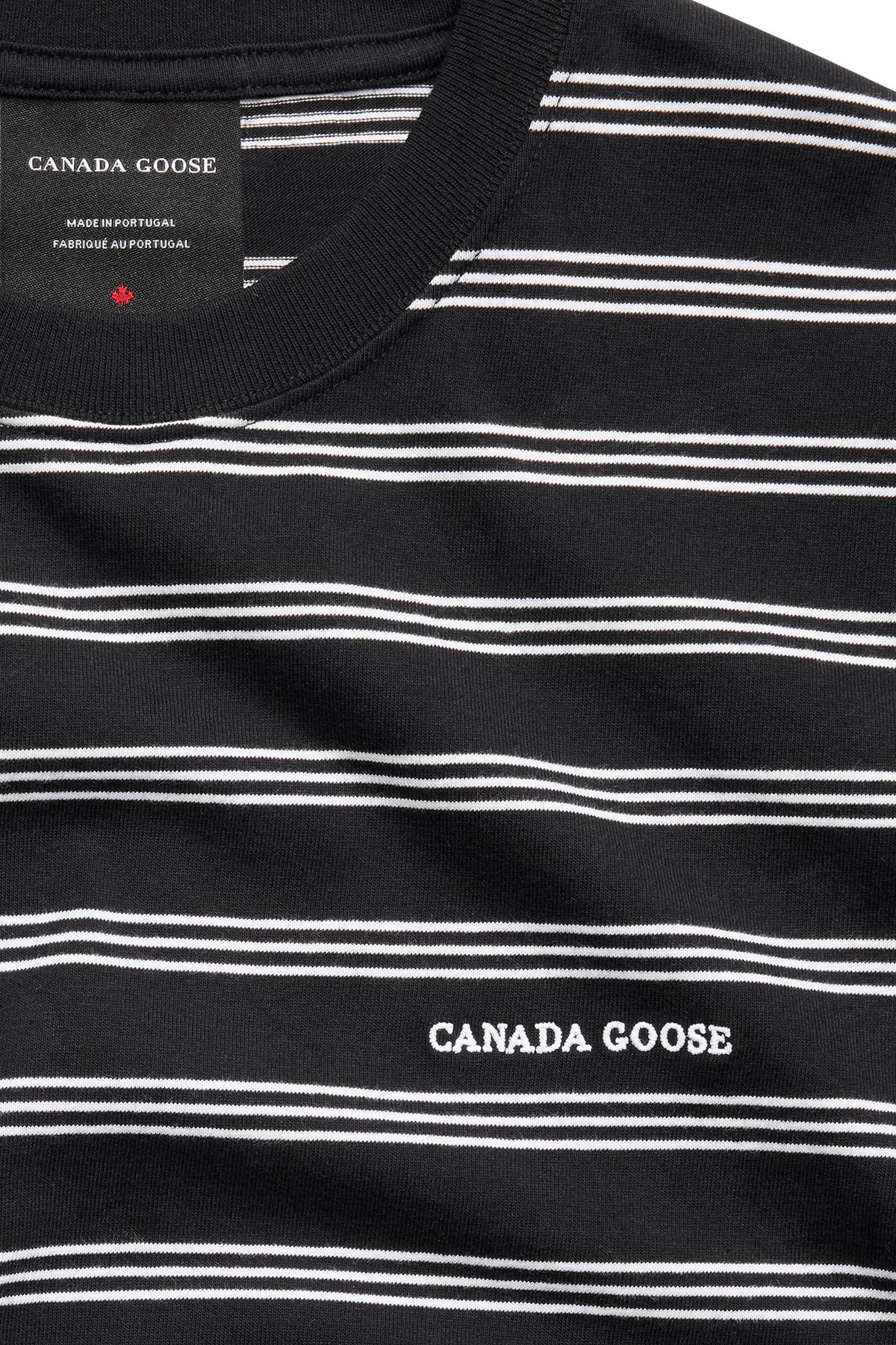 Vantage Striped T-Shirt
