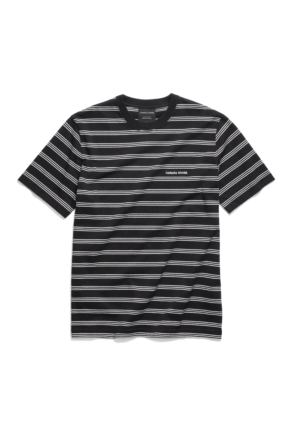 Vantage Striped T-Shirt