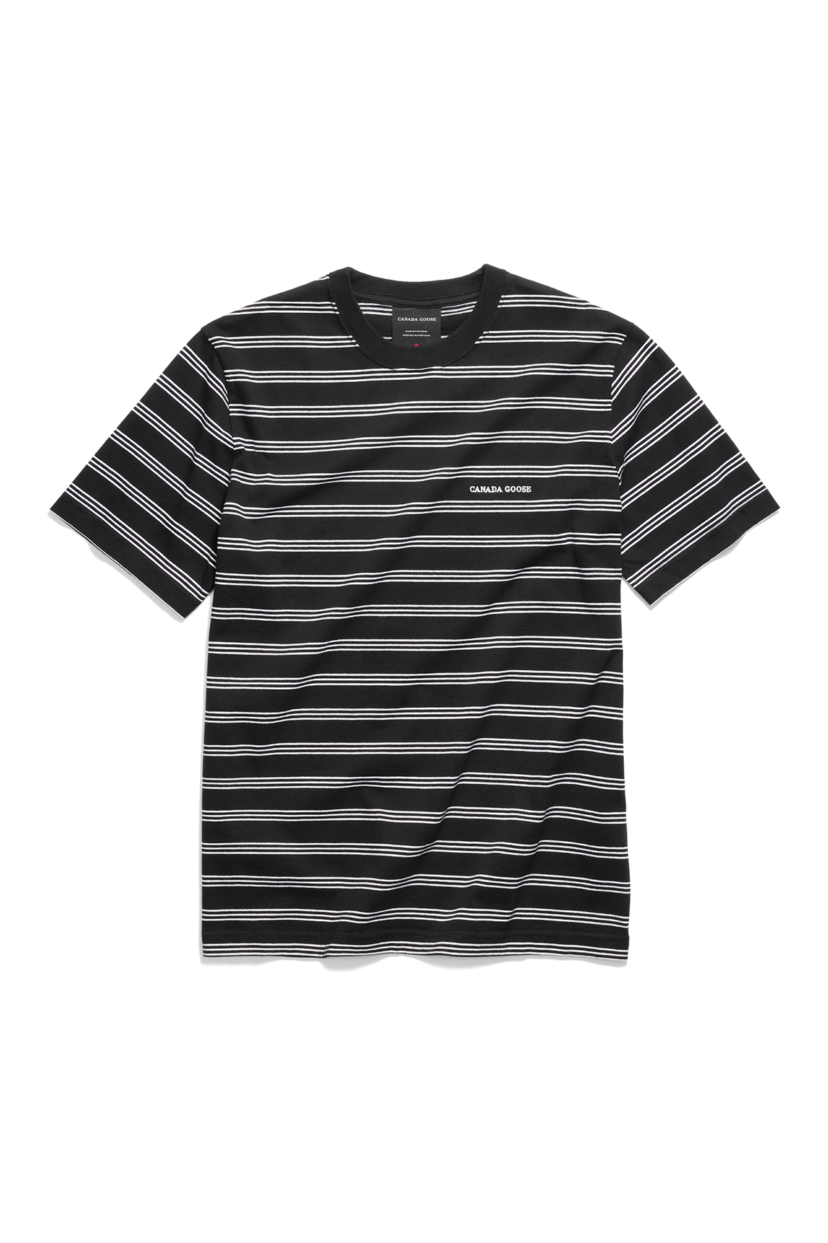 Vantage Striped T-Shirt