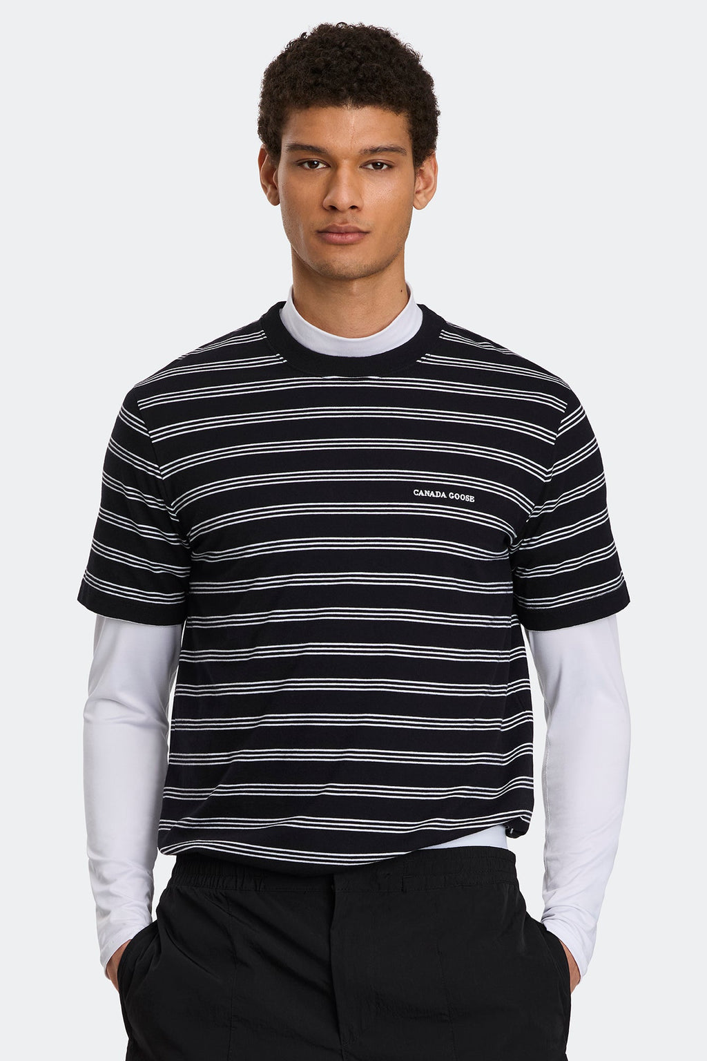 Vantage Striped T-Shirt