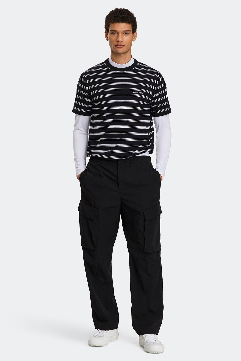 Vantage Striped T-Shirt