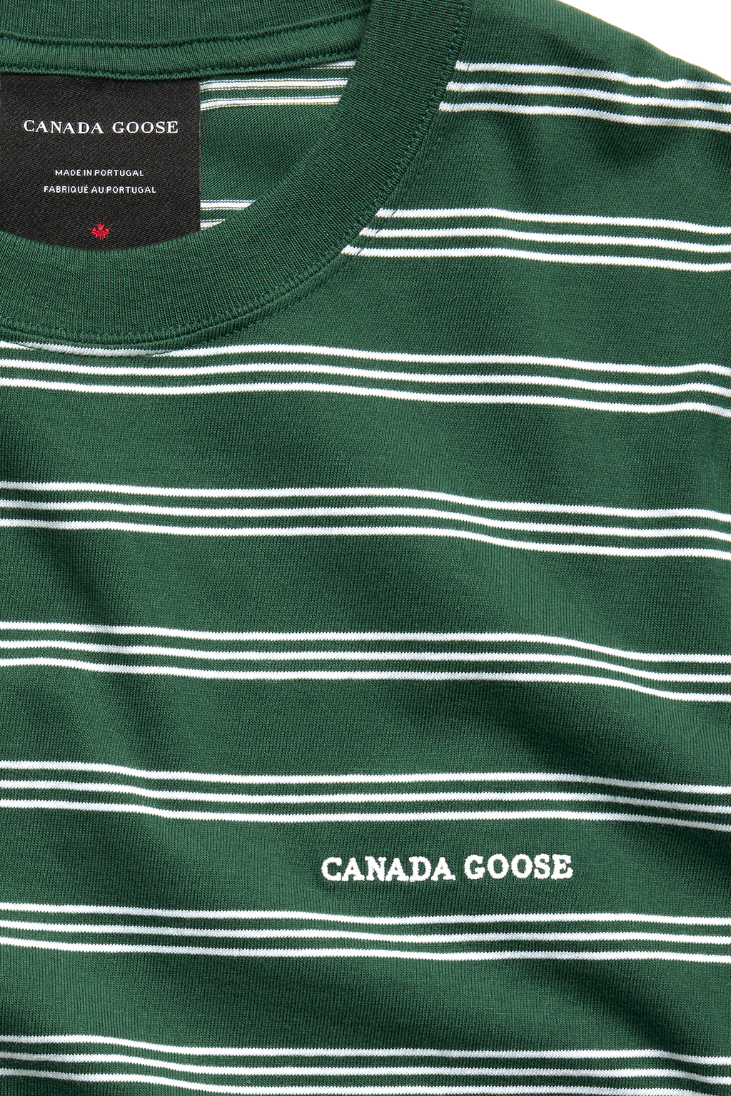 Vantage Striped T-Shirt