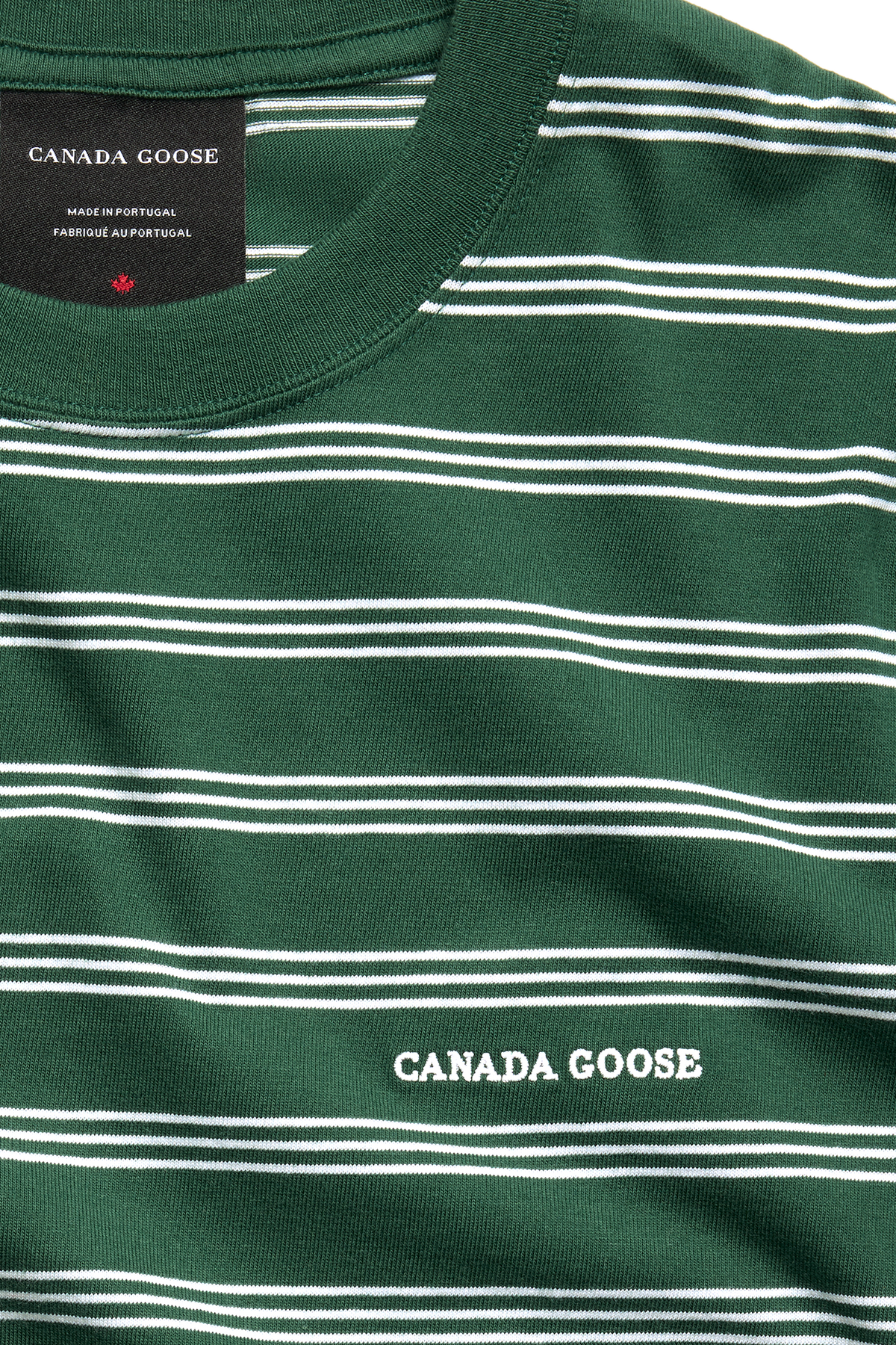 Vantage Striped T-Shirt