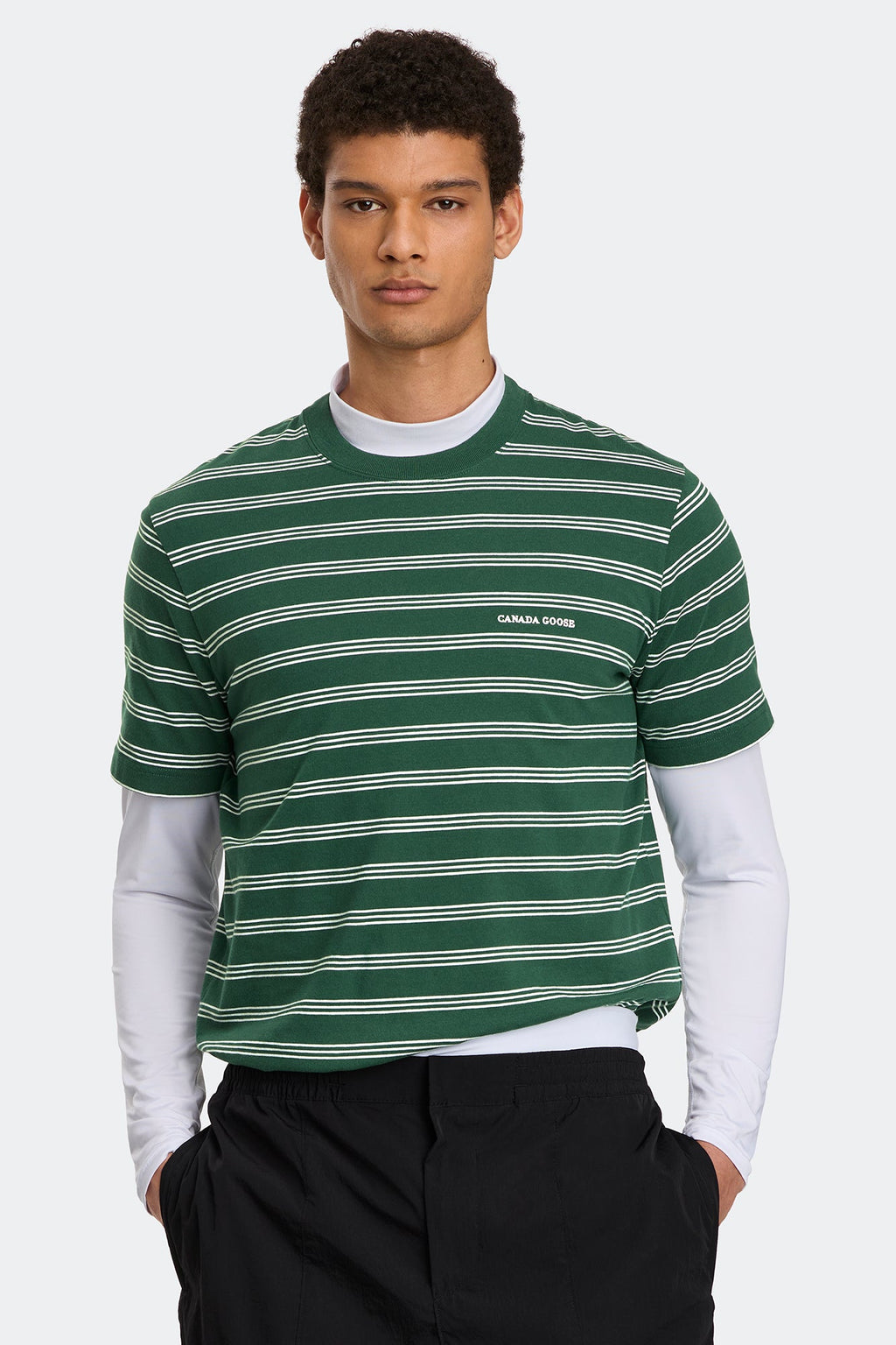 Vantage Striped T-Shirt