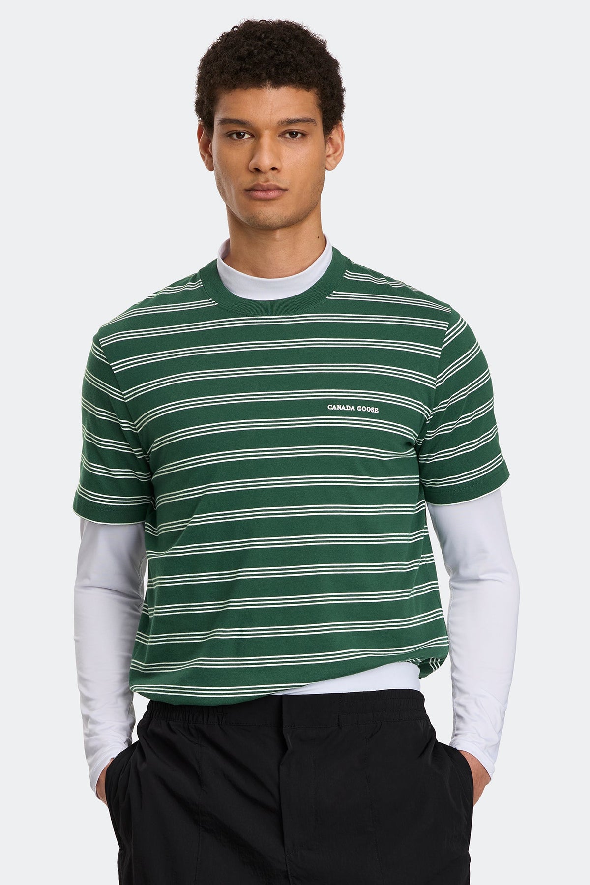 Vantage Striped T-Shirt
