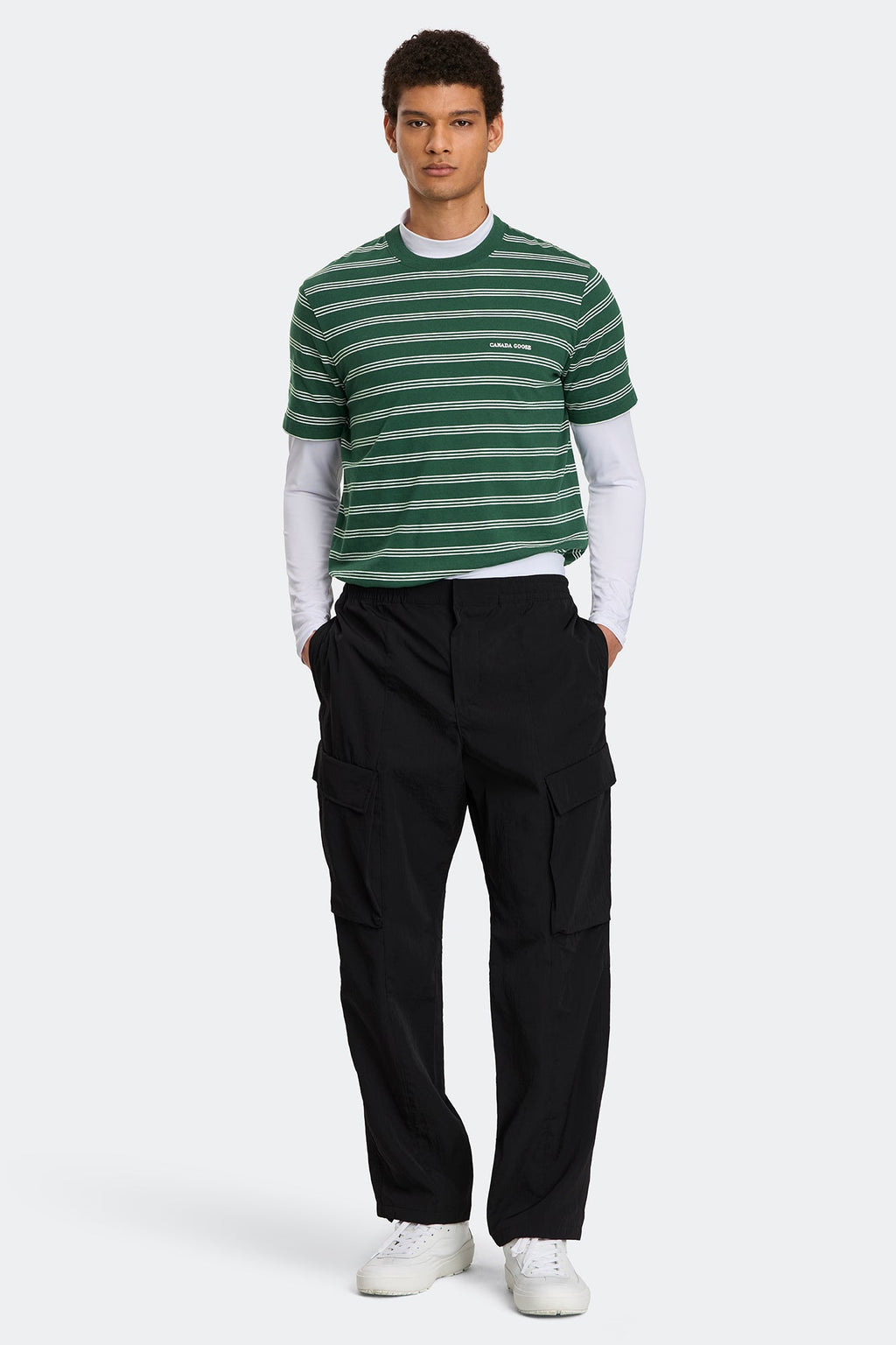 Vantage Striped T-Shirt