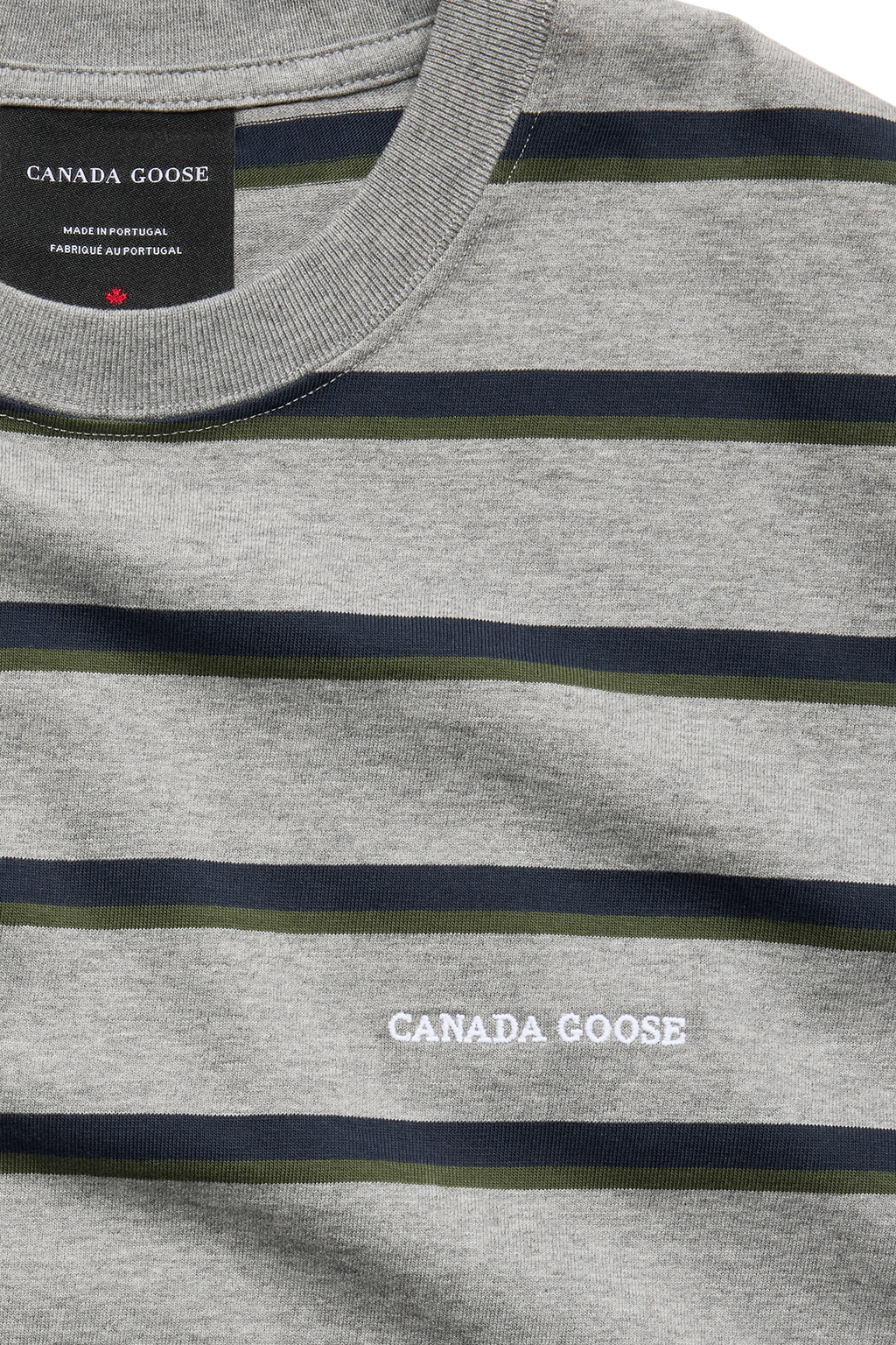Vantage Striped T-Shirt