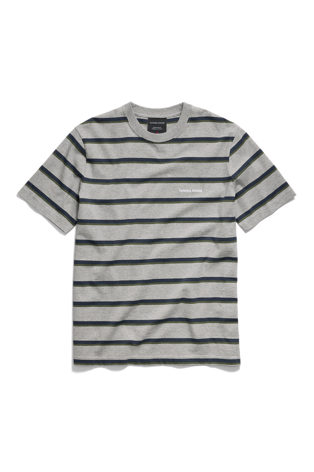 Vantage Striped T-Shirt