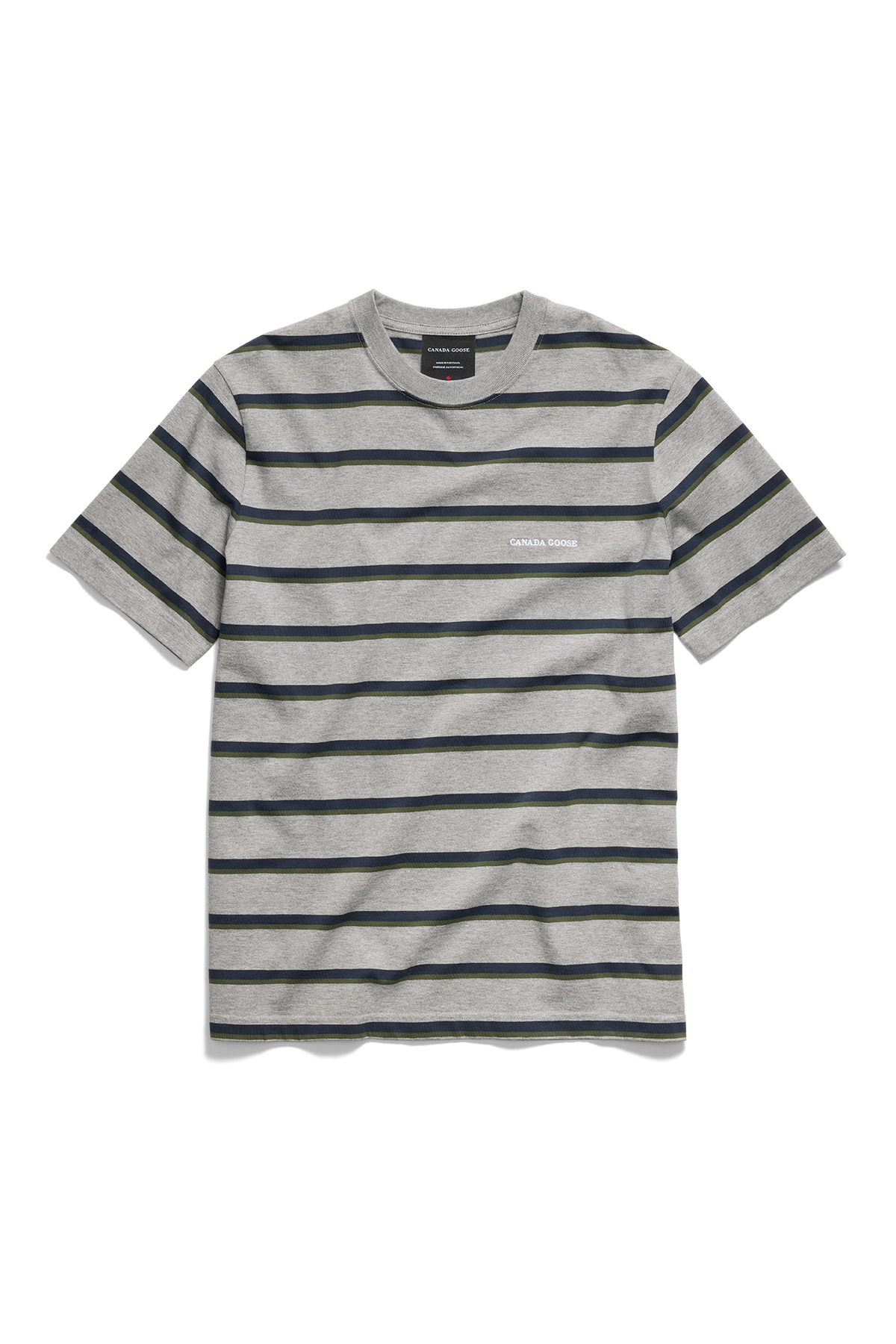 Vantage Striped T-Shirt