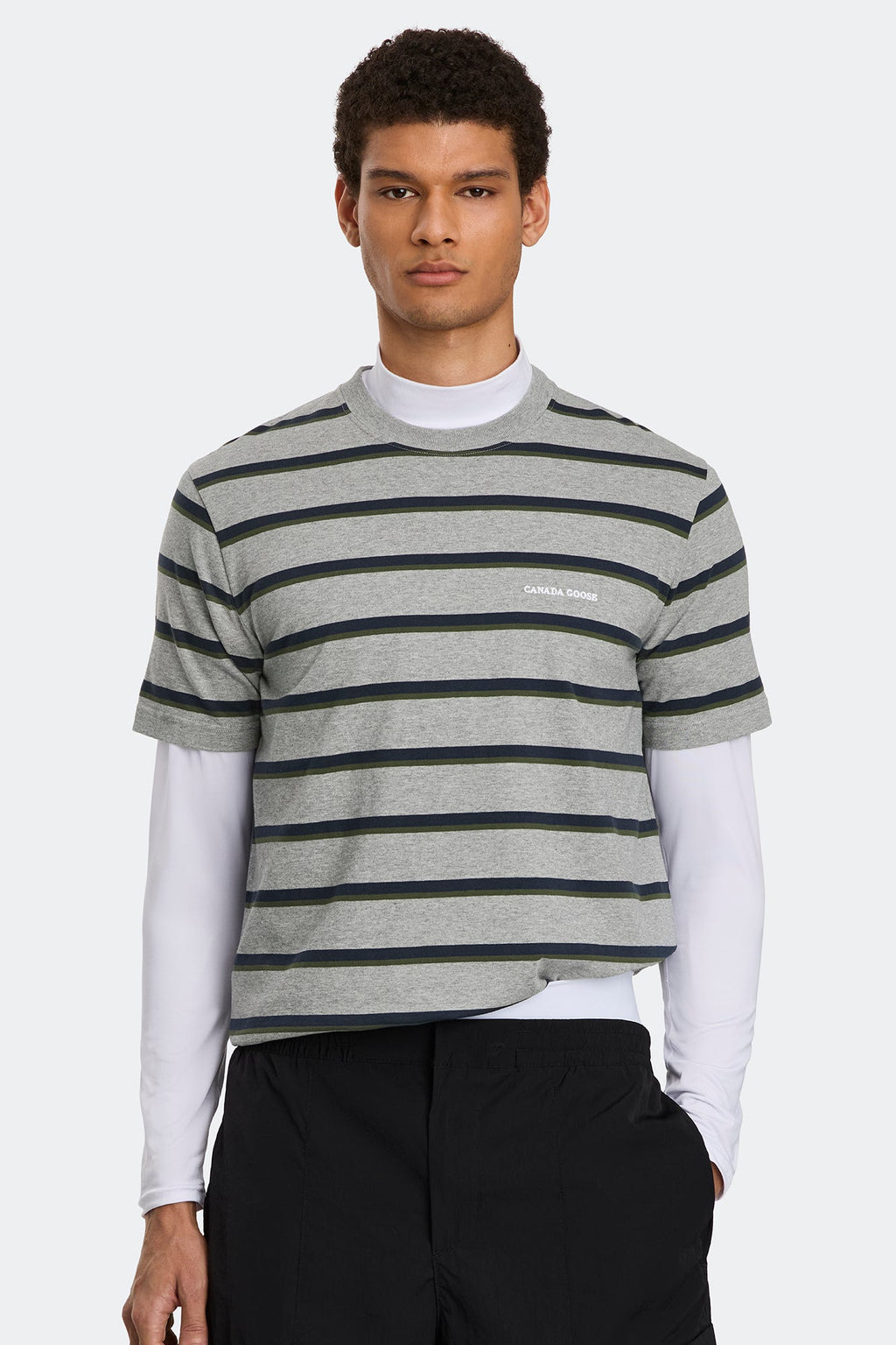 Vantage Striped T-Shirt