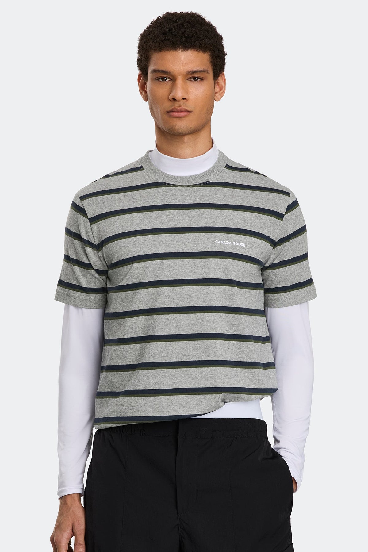 Vantage Striped T-Shirt