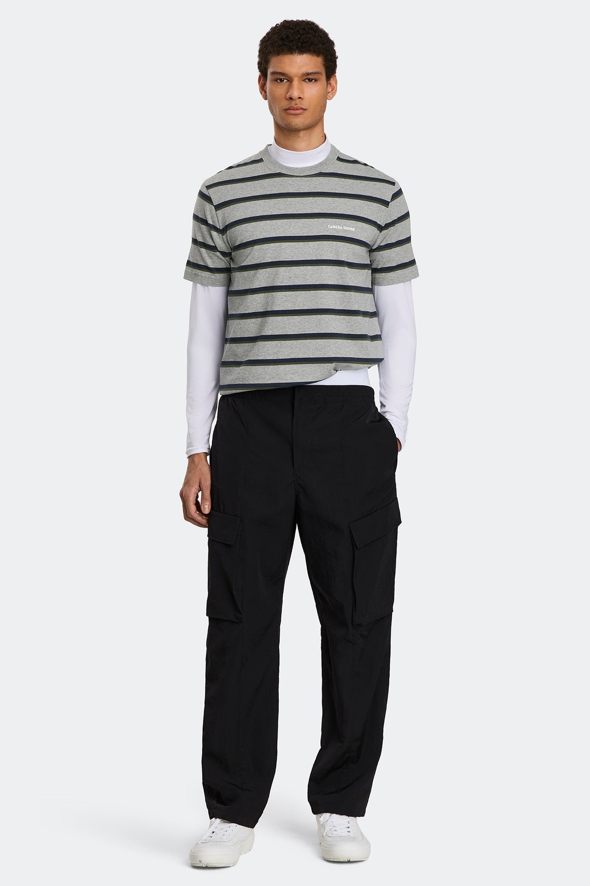 Vantage Striped T-Shirt