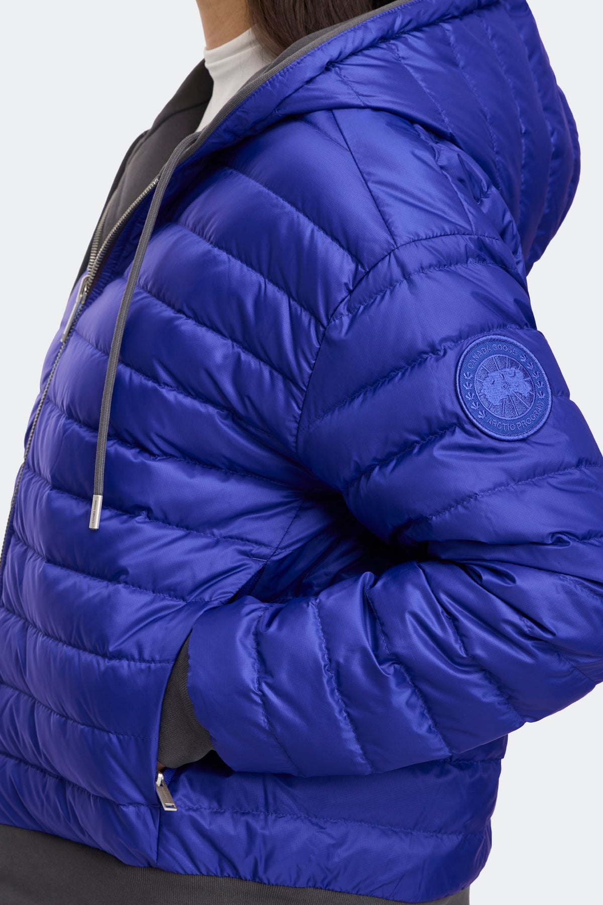 Fuse Reversible Hoodie