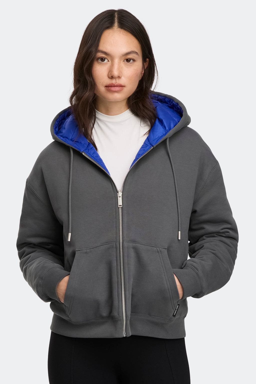 Fuse Reversible Hoodie