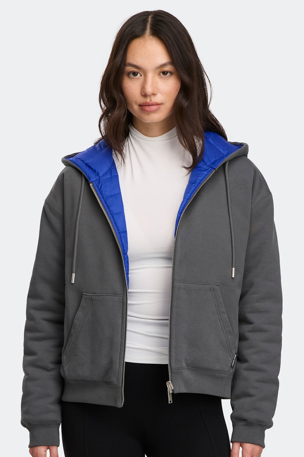 Fuse Reversible Hoodie