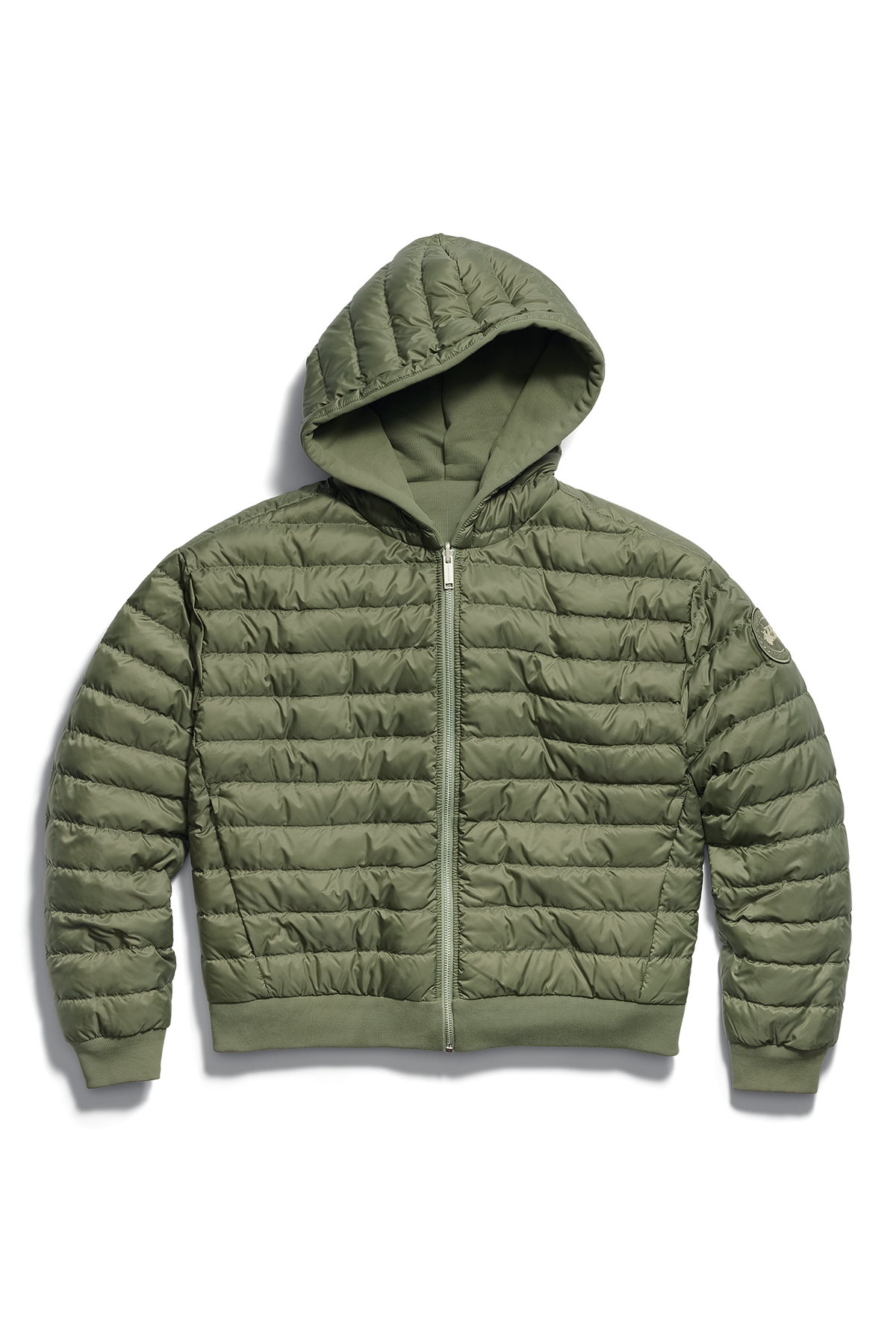 Fuse Reversible Hoodie