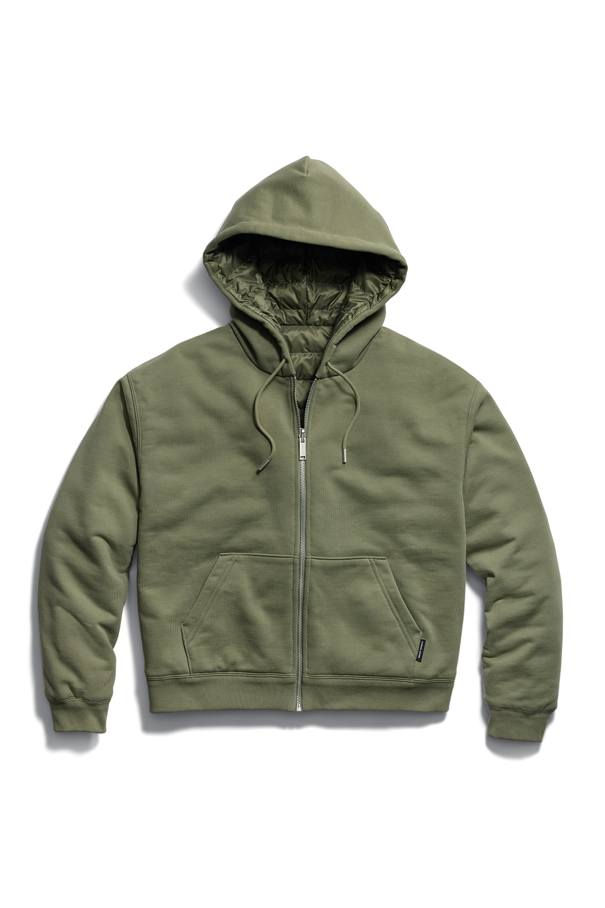 Fuse Reversible Hoodie