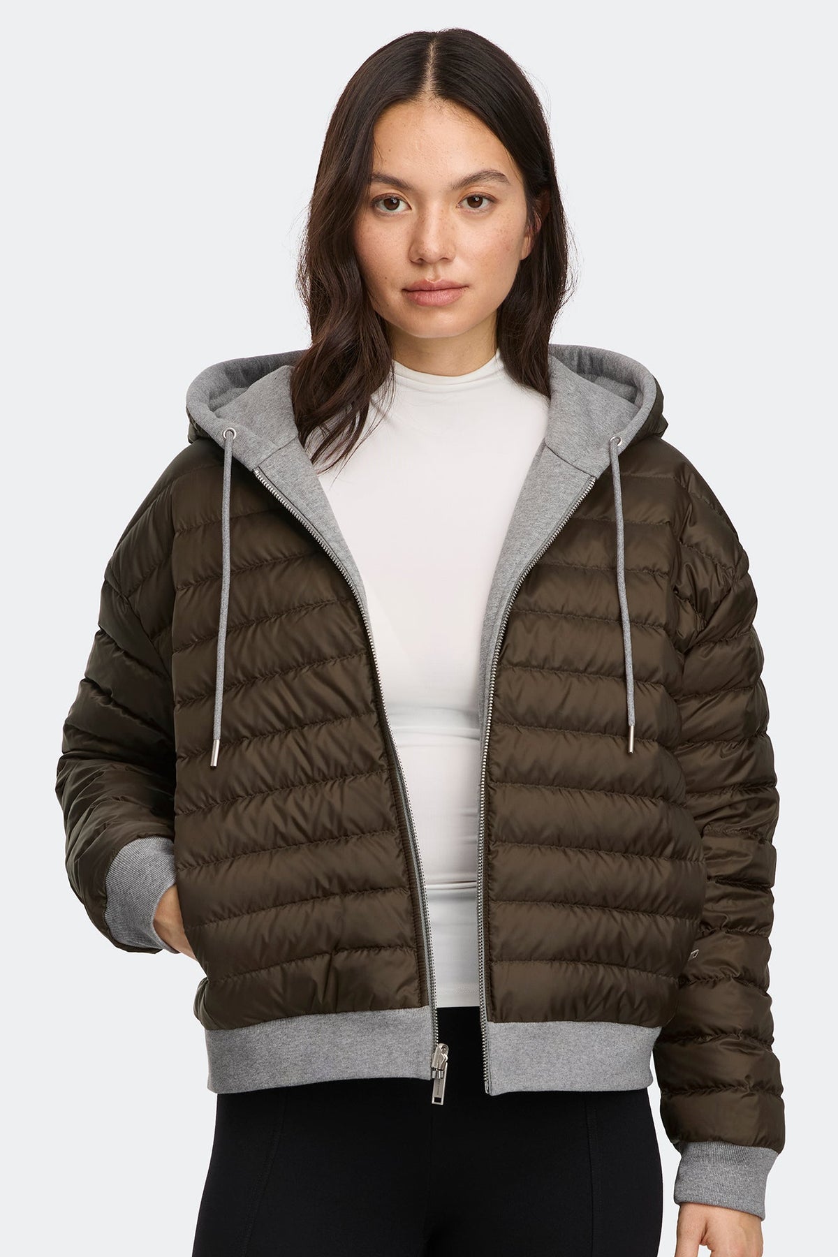 Fuse Reversible Hoodie