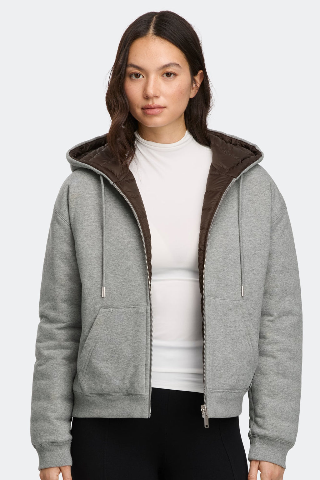 Fuse Reversible Hoodie