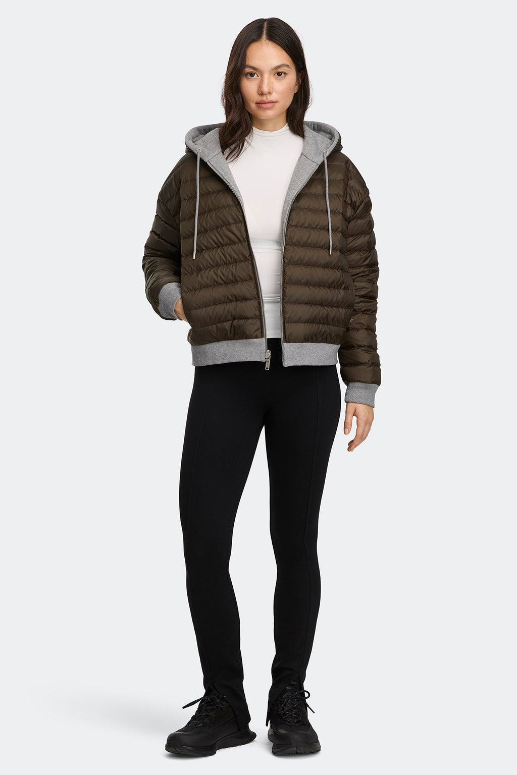 Fuse Reversible Hoodie