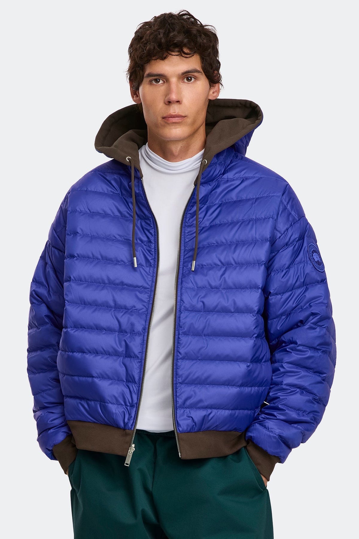 Fuse Reversible Hoodie