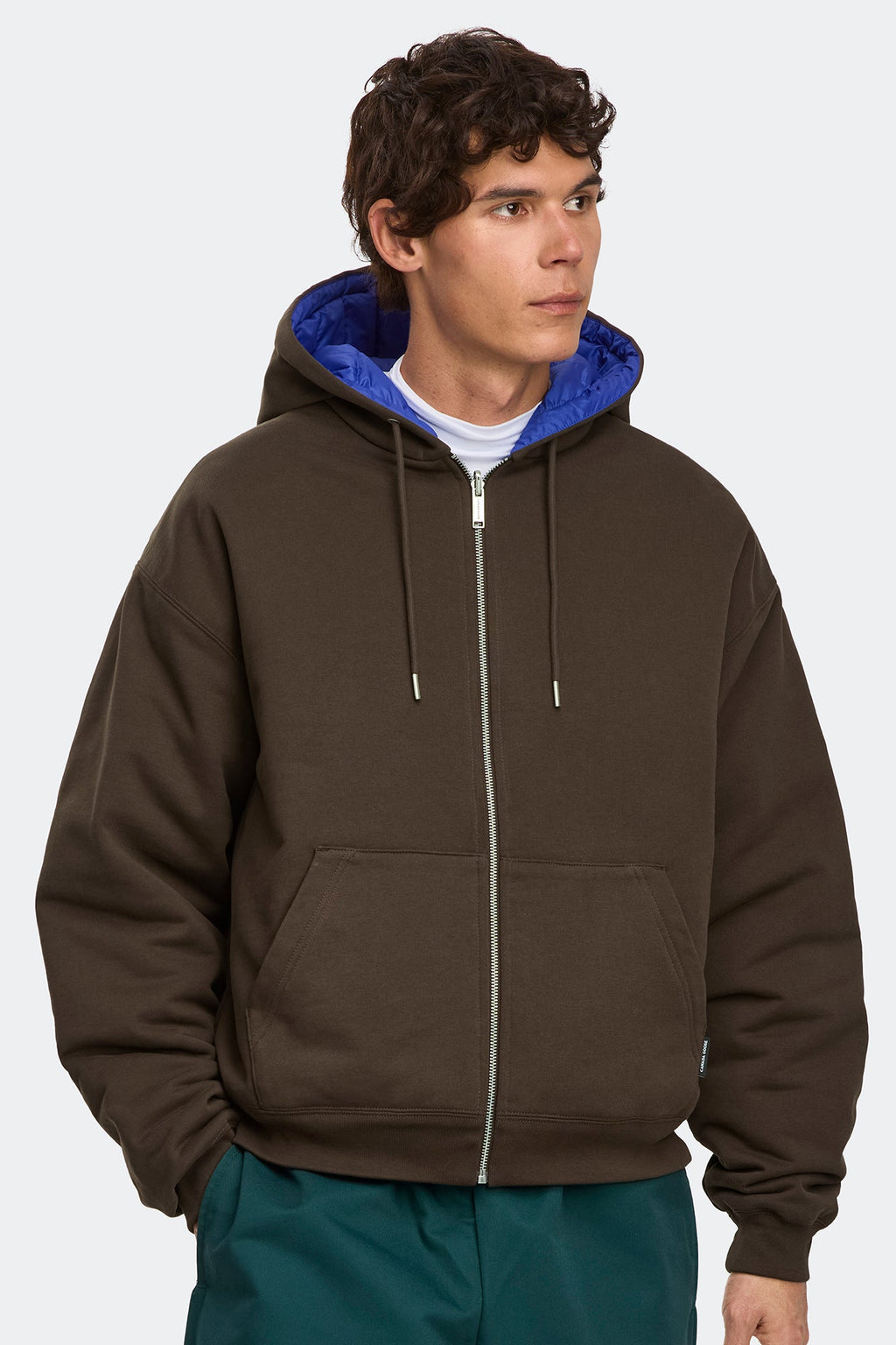 Fuse Reversible Hoodie