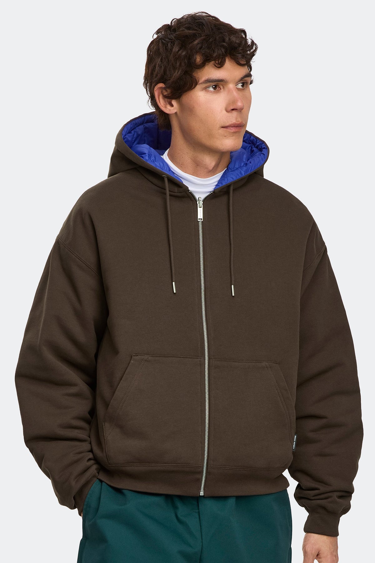 Fuse Reversible Hoodie