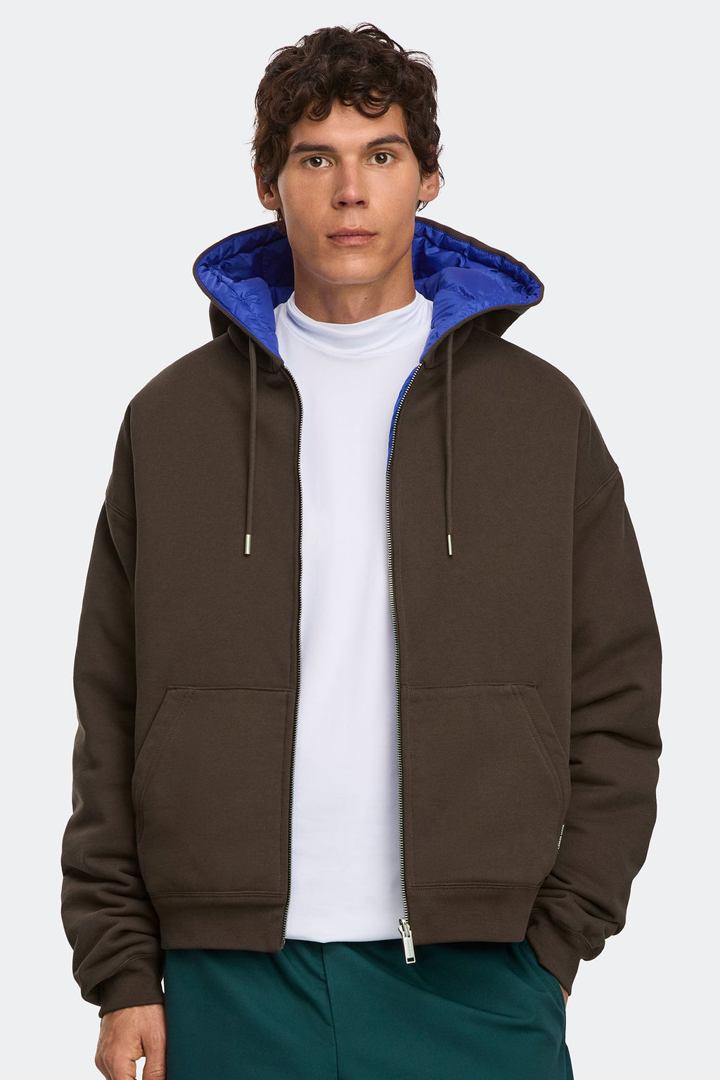 Fuse Reversible Hoodie
