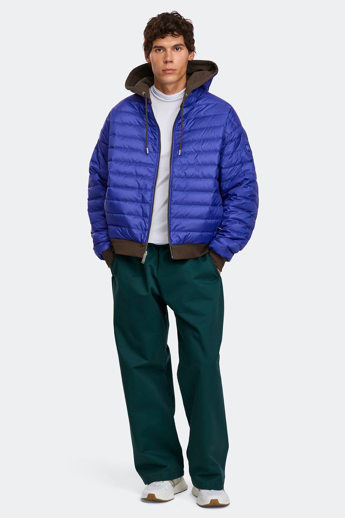 Fuse Reversible Hoodie