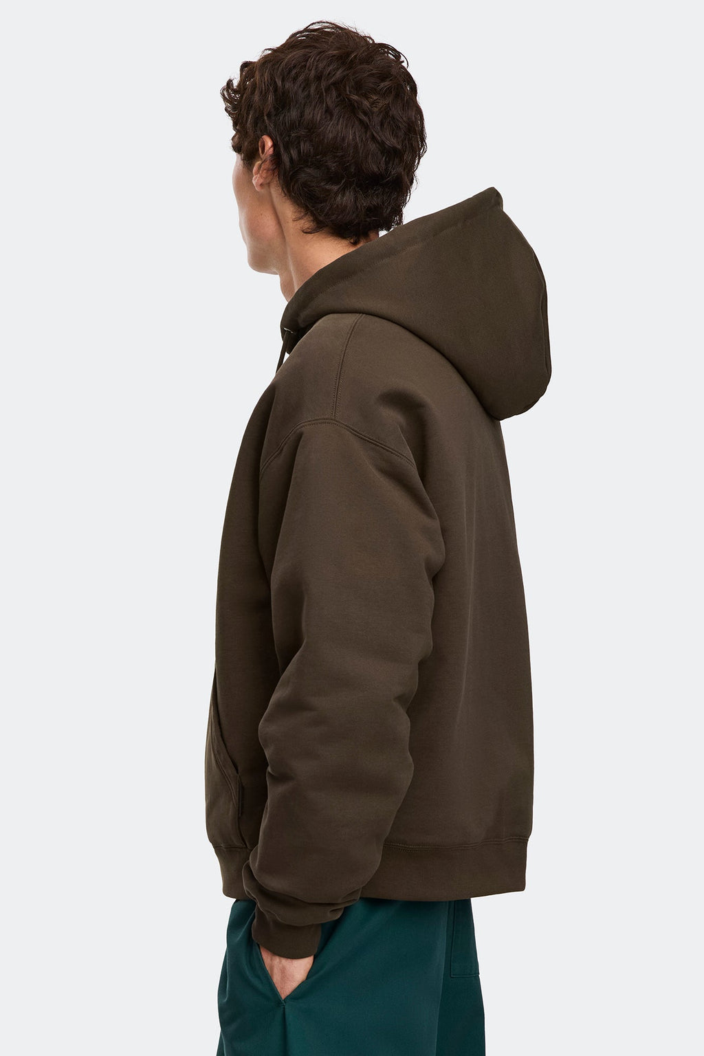 Fuse Reversible Hoodie
