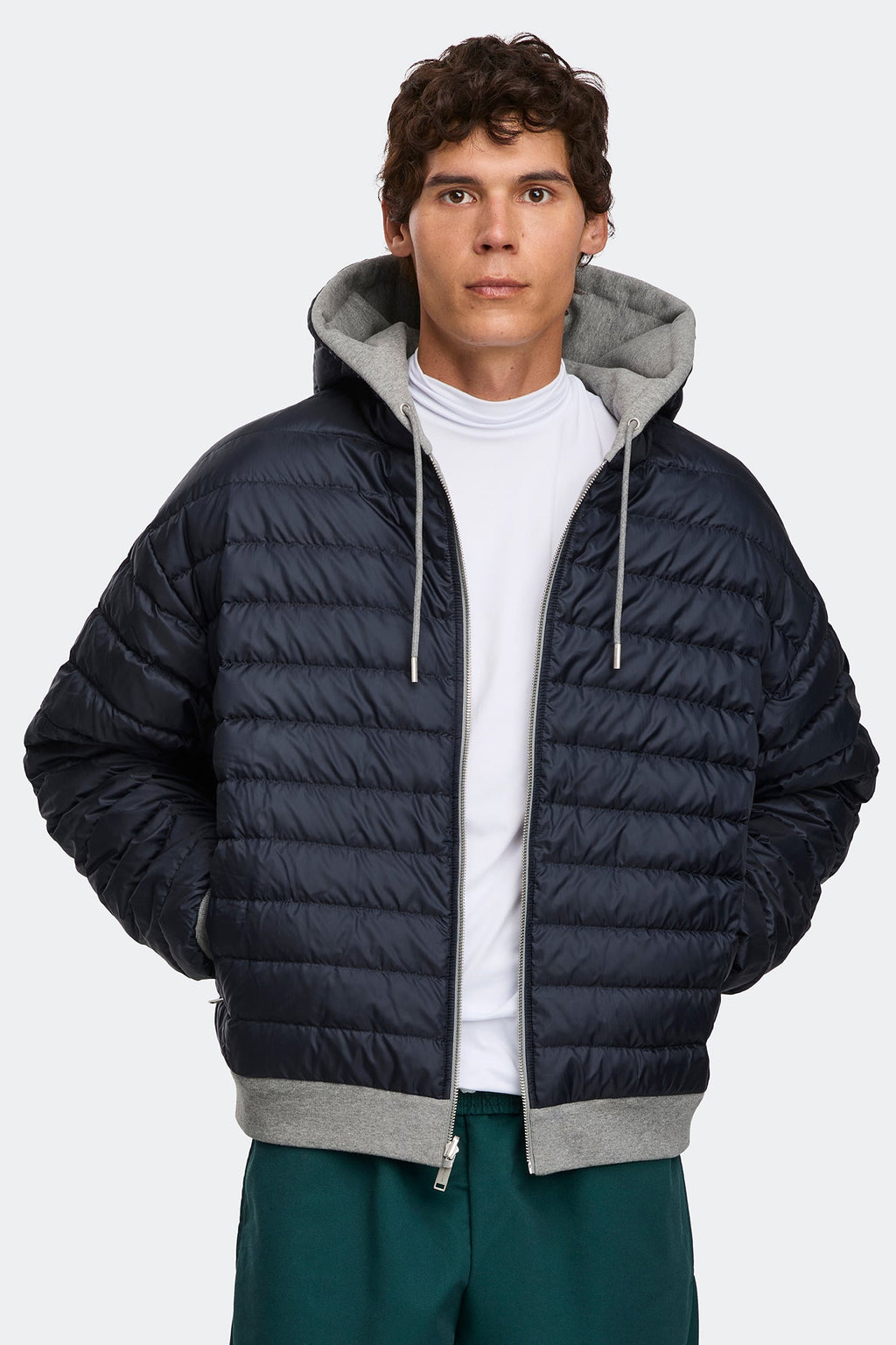 Fuse Reversible Hoodie