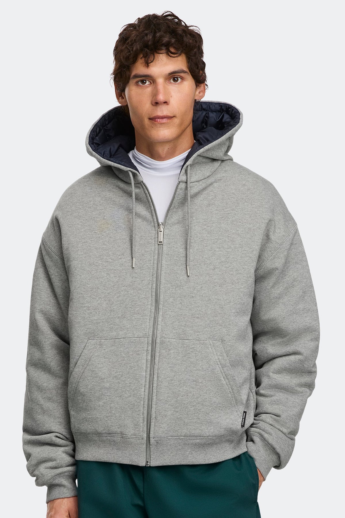 Fuse Reversible Hoodie