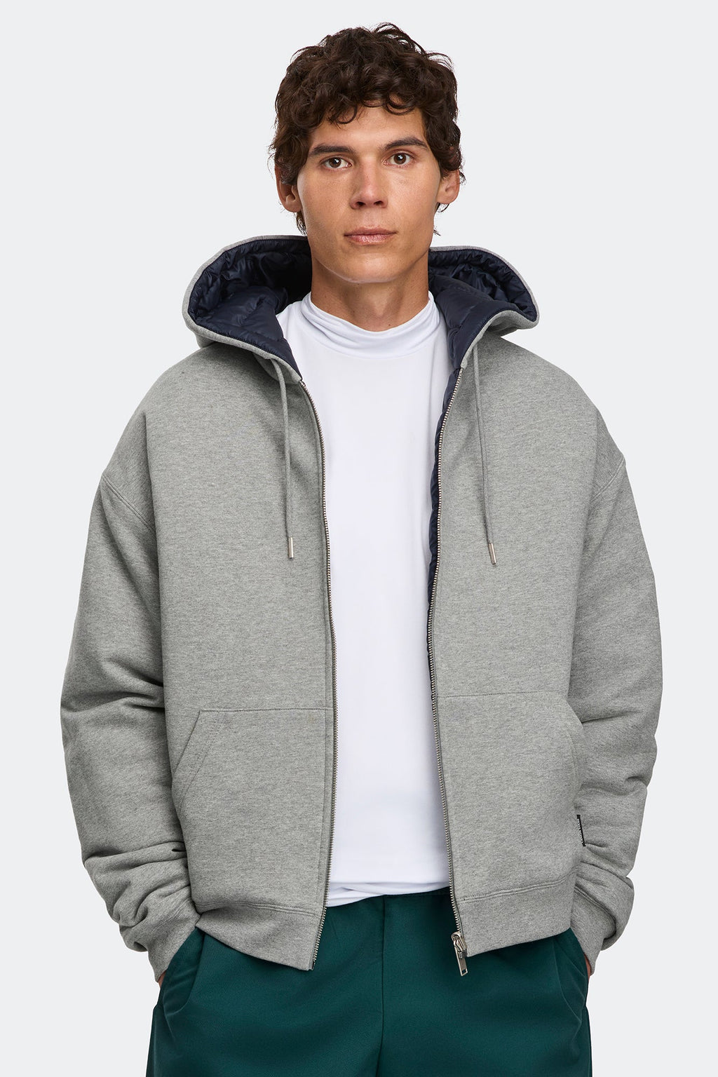 Fuse Reversible Hoodie