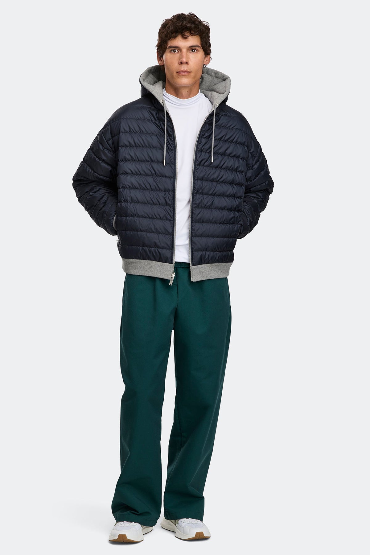 Fuse Reversible Hoodie