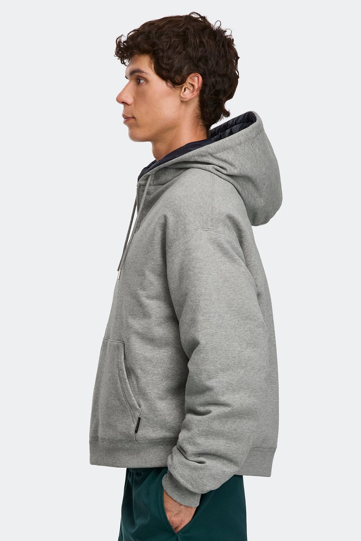 Fuse Reversible Hoodie