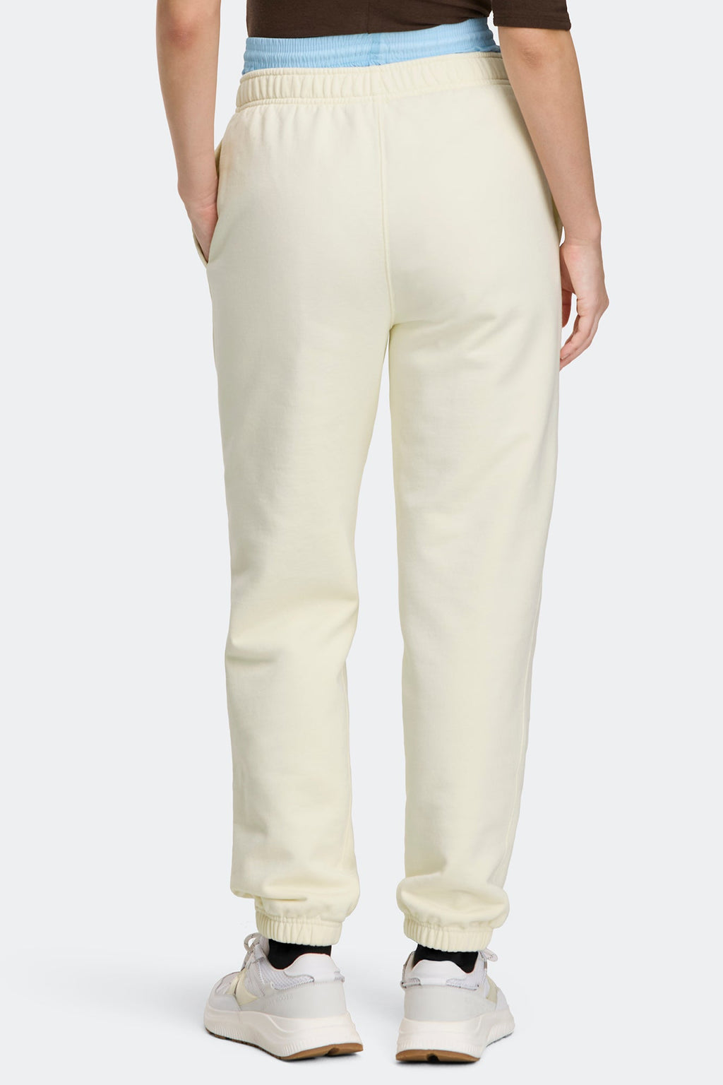 Wander Embroidered Jogger