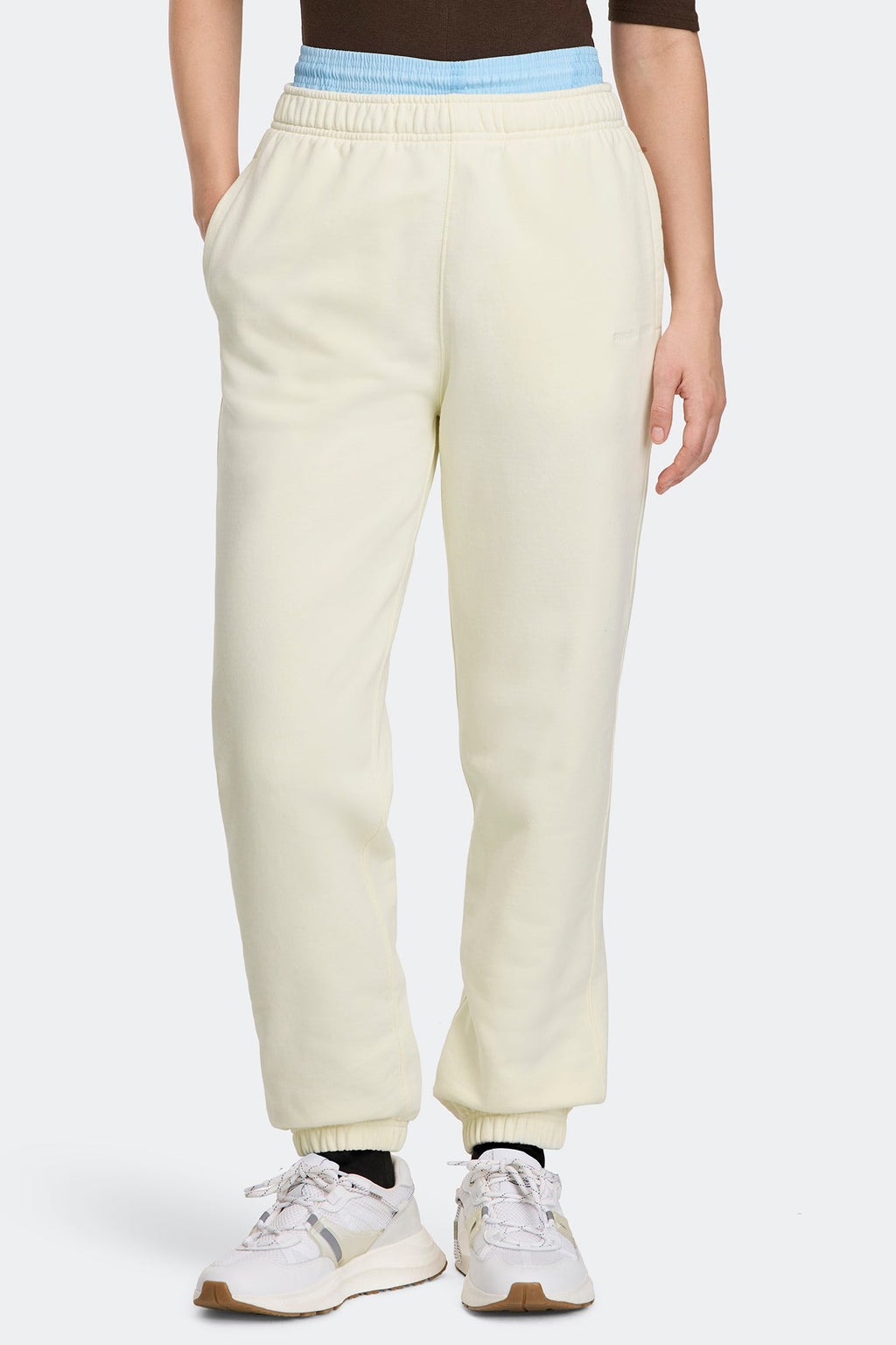 Wander Embroidered Jogger