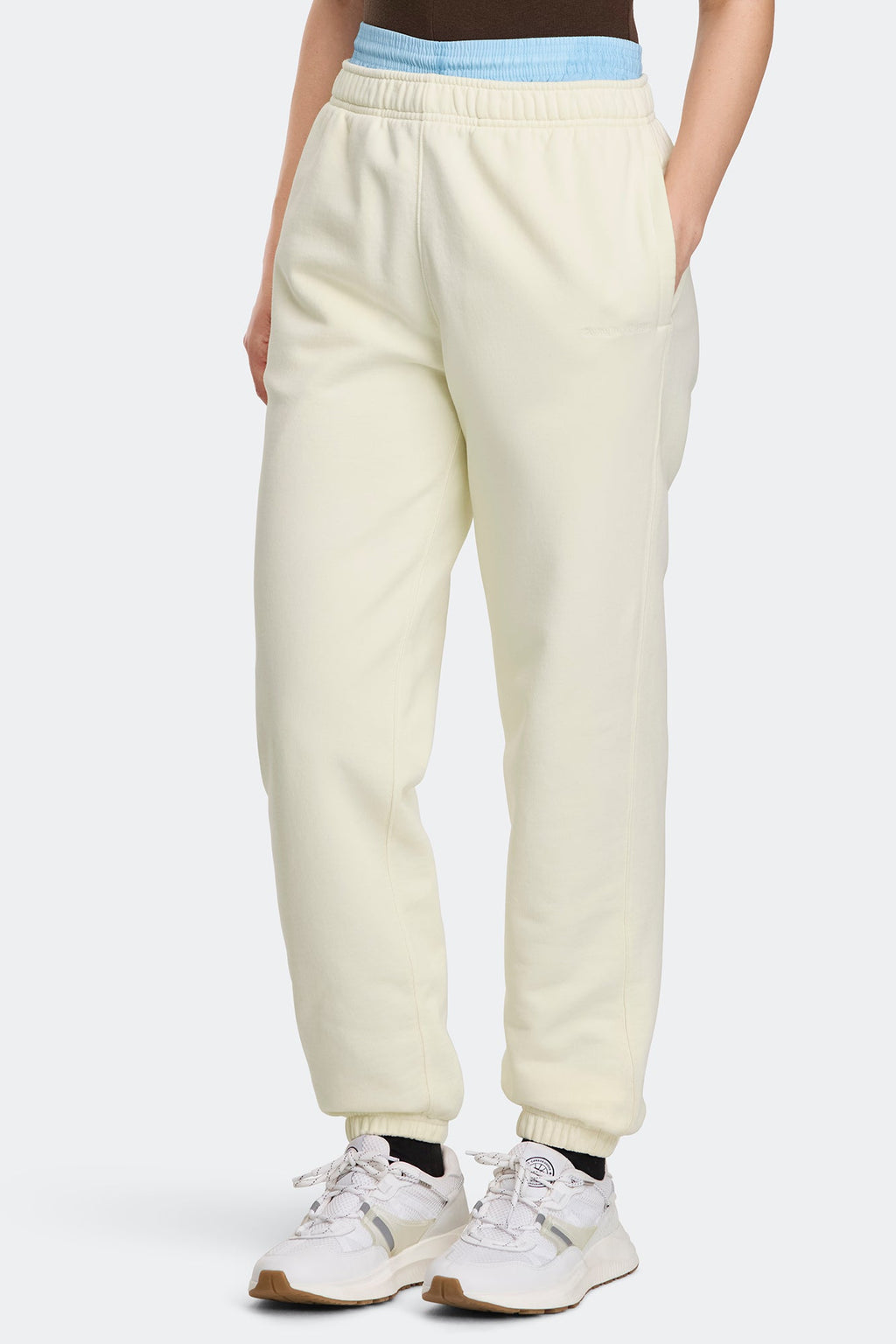 Wander Embroidered Jogger