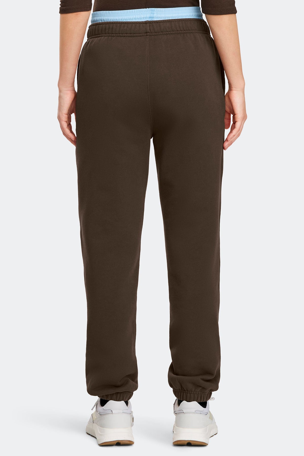 Wander Embroidered Jogger