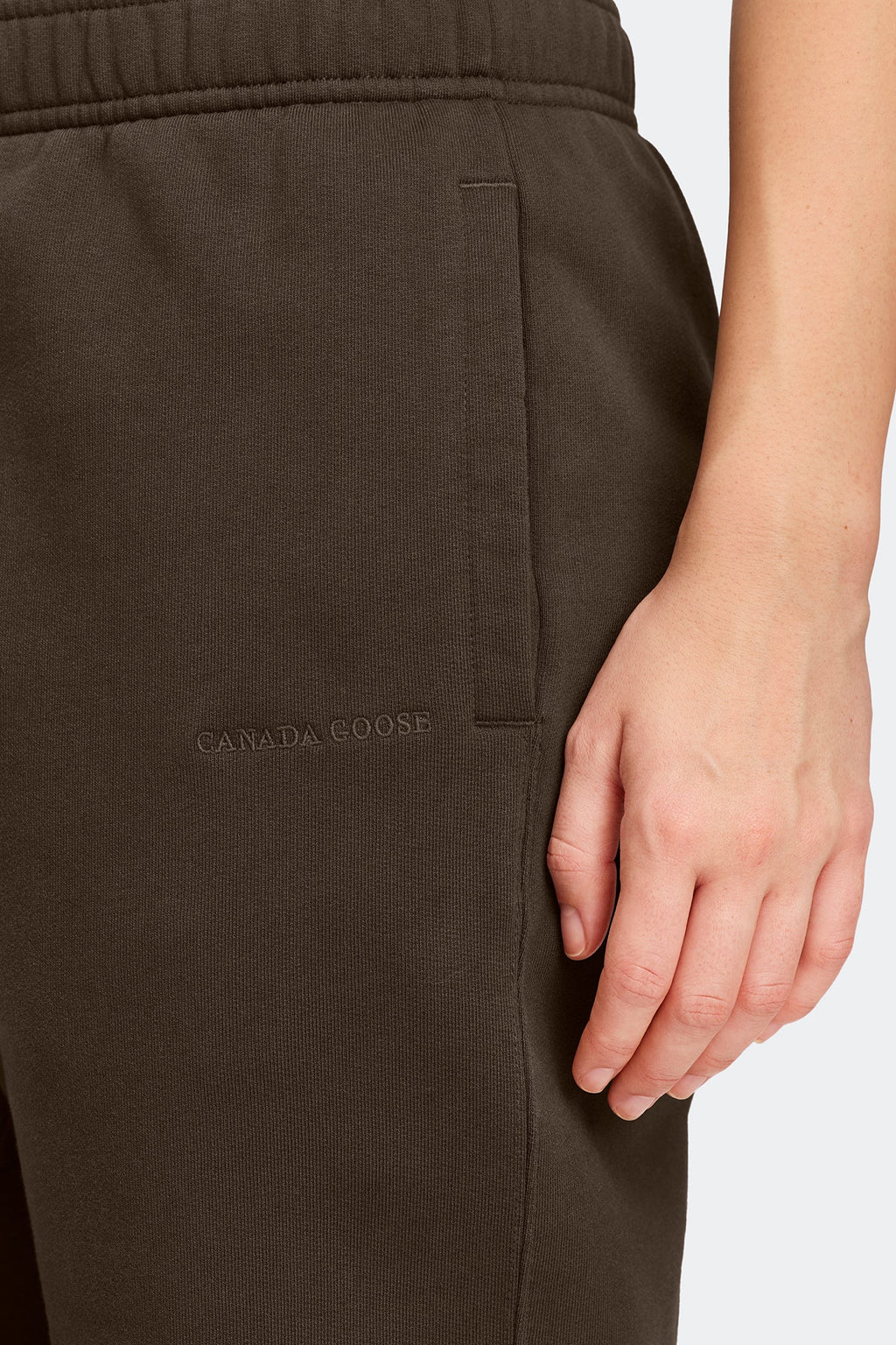Wander Embroidered Jogger