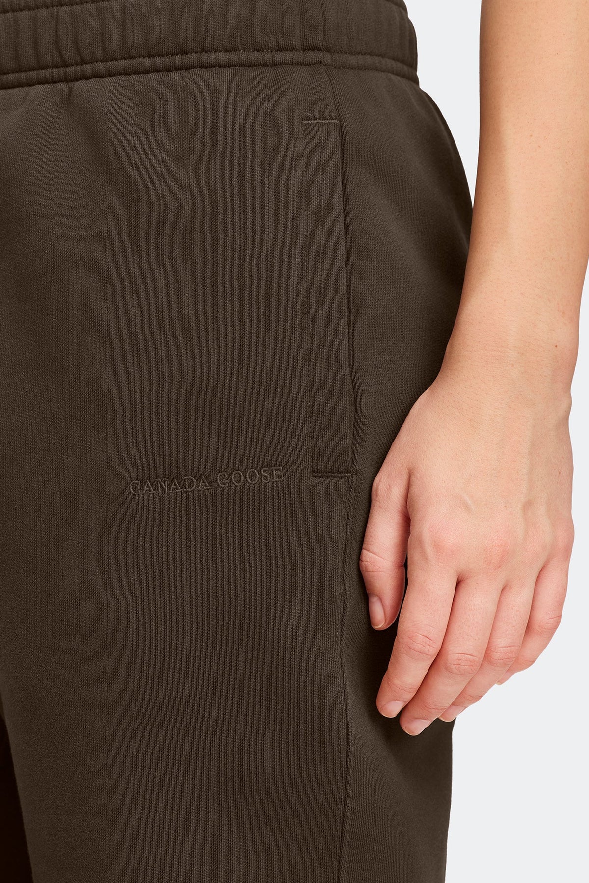 Wander Embroidered Jogger