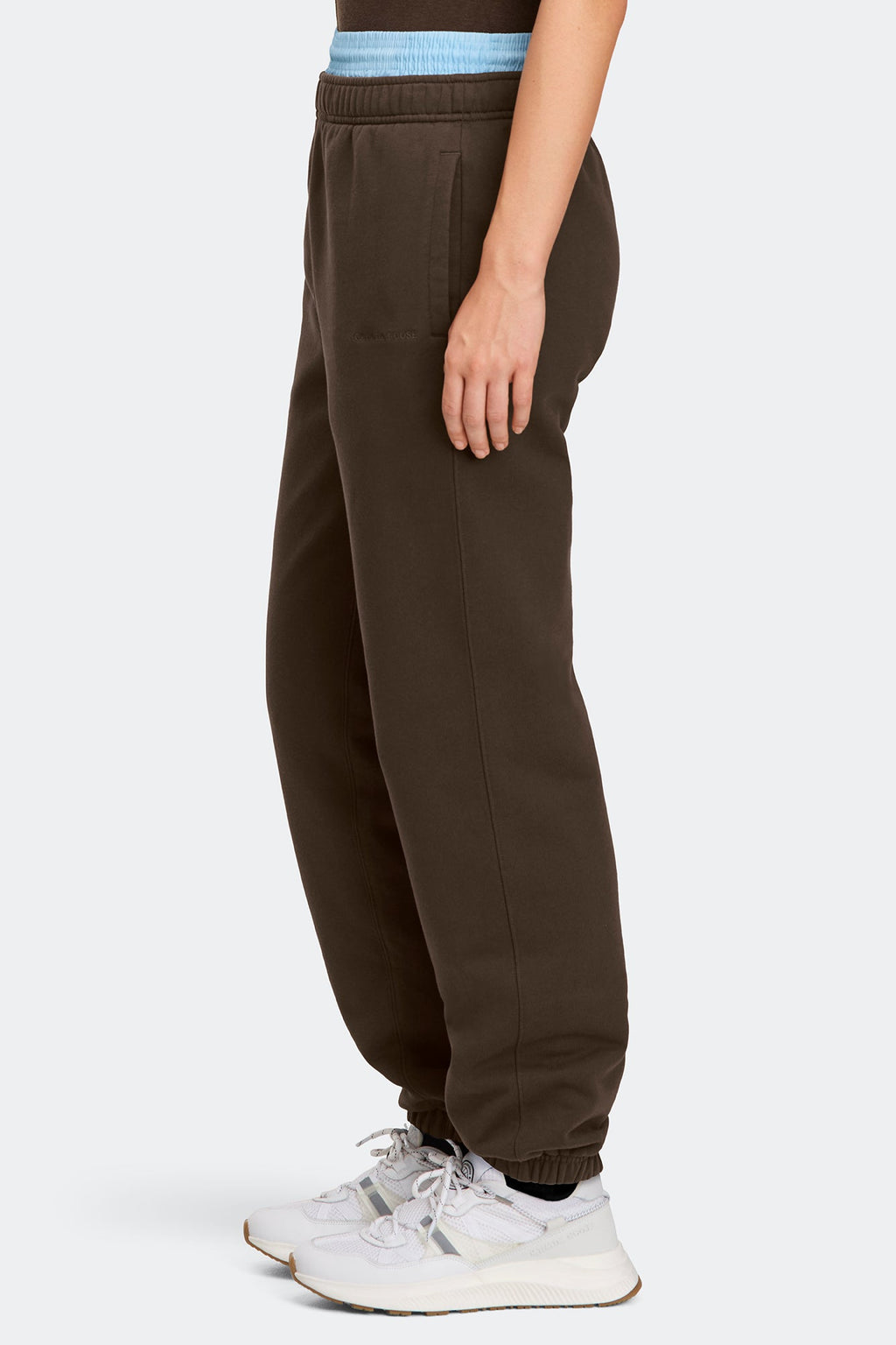 Wander Embroidered Jogger