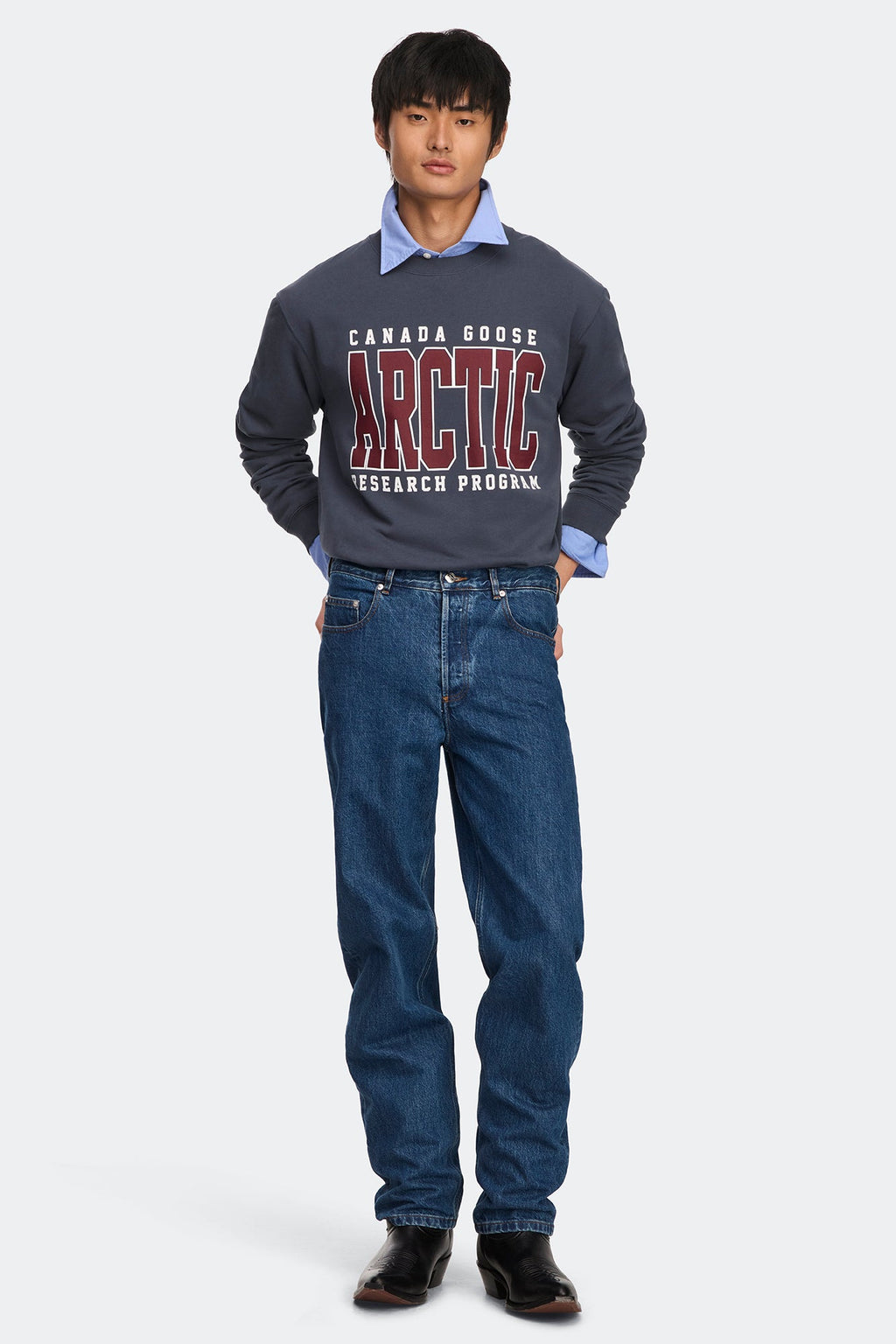 Loon Arctic Sweatshirt