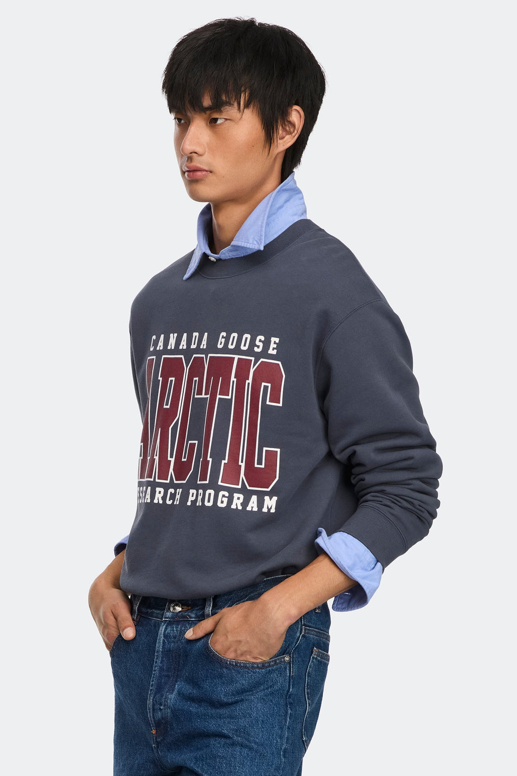 Loon Arctic Sweatshirt