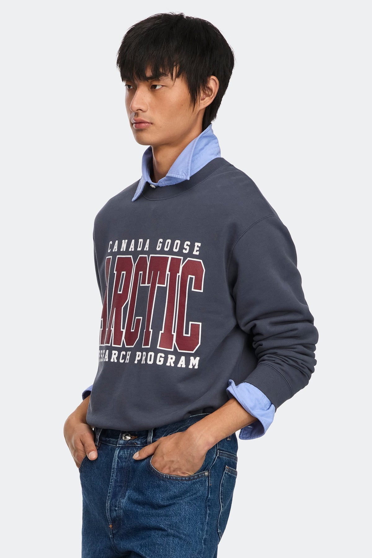 Loon Arctic Sweatshirt